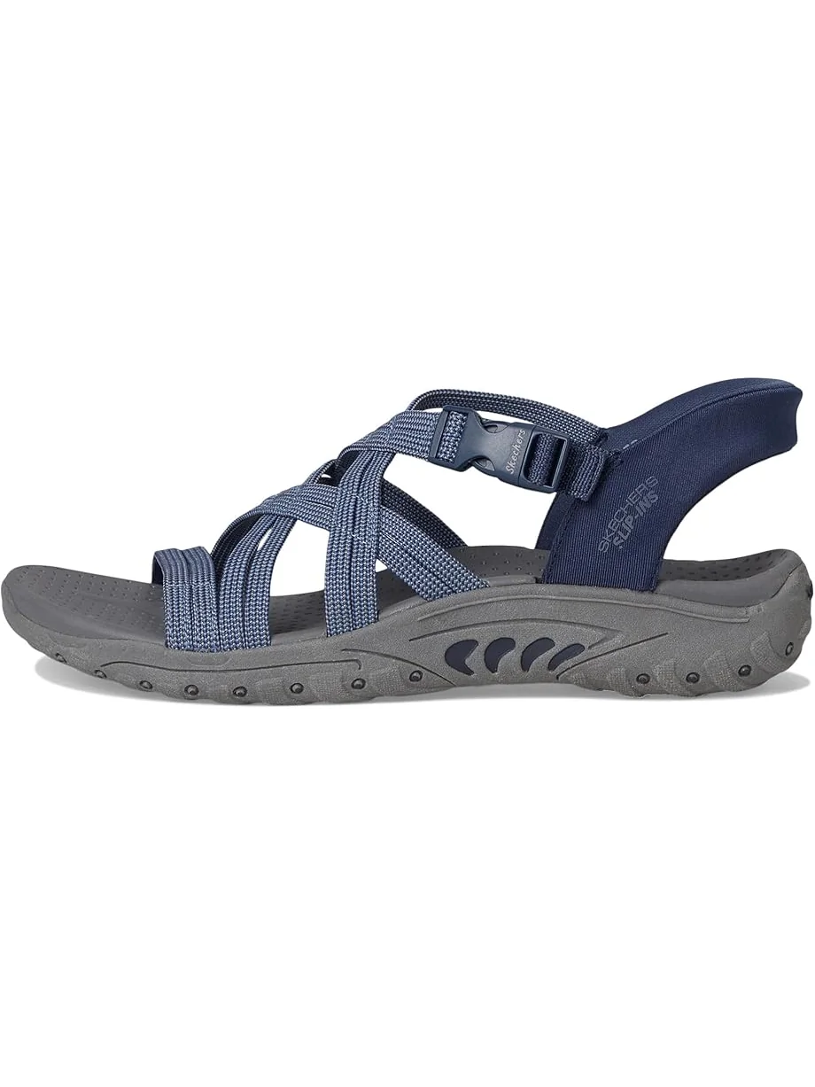 Сандалии SKECHERS Reggae - Morning Light — изображение 4 из 7, темно-синий/синий