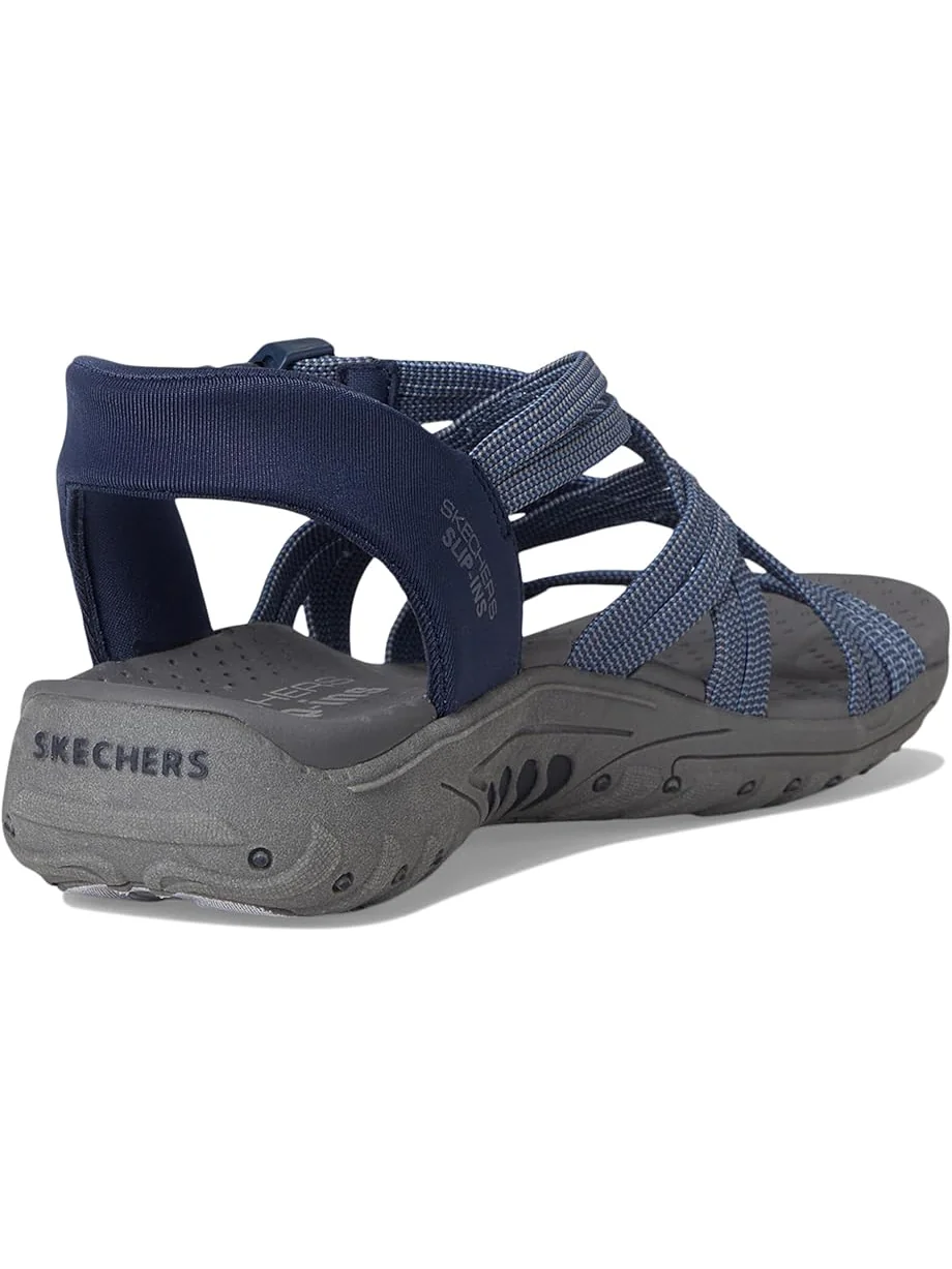 Сандалии SKECHERS Reggae - Morning Light — изображение 5 из 7, темно-синий/синий
