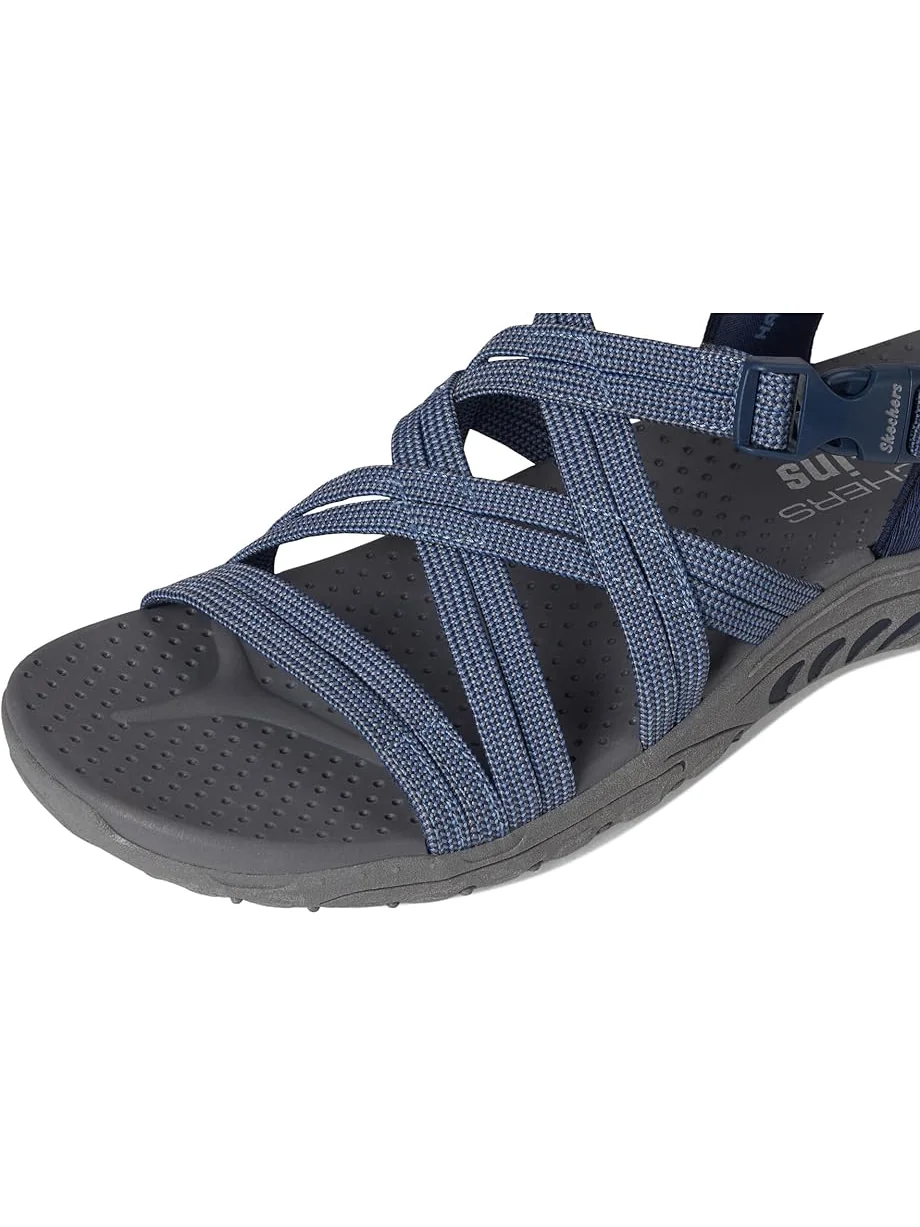 Сандалии SKECHERS Reggae - Morning Light — изображение 6 из 7, темно-синий/синий