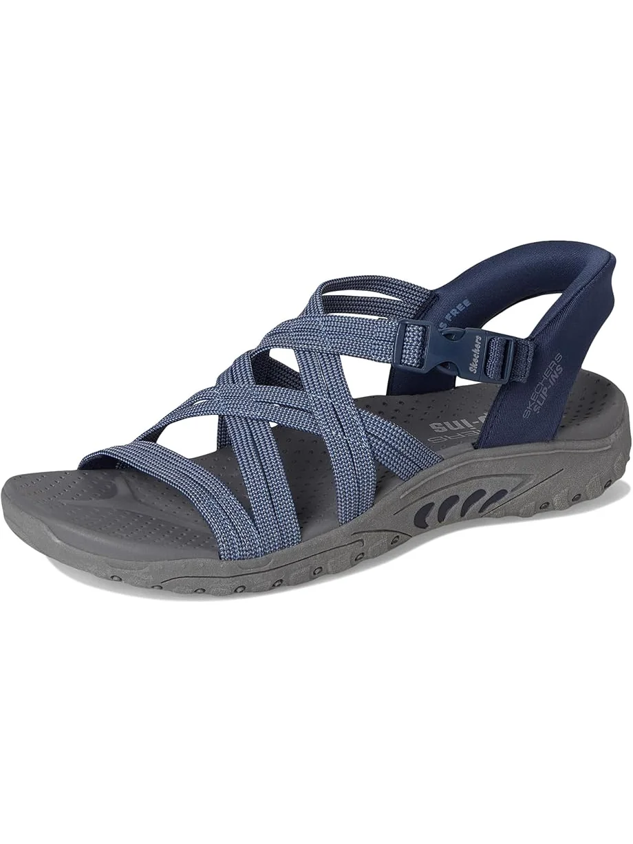 Сандалии SKECHERS Reggae - Morning Light — изображение 7 из 7, темно-синий/синий