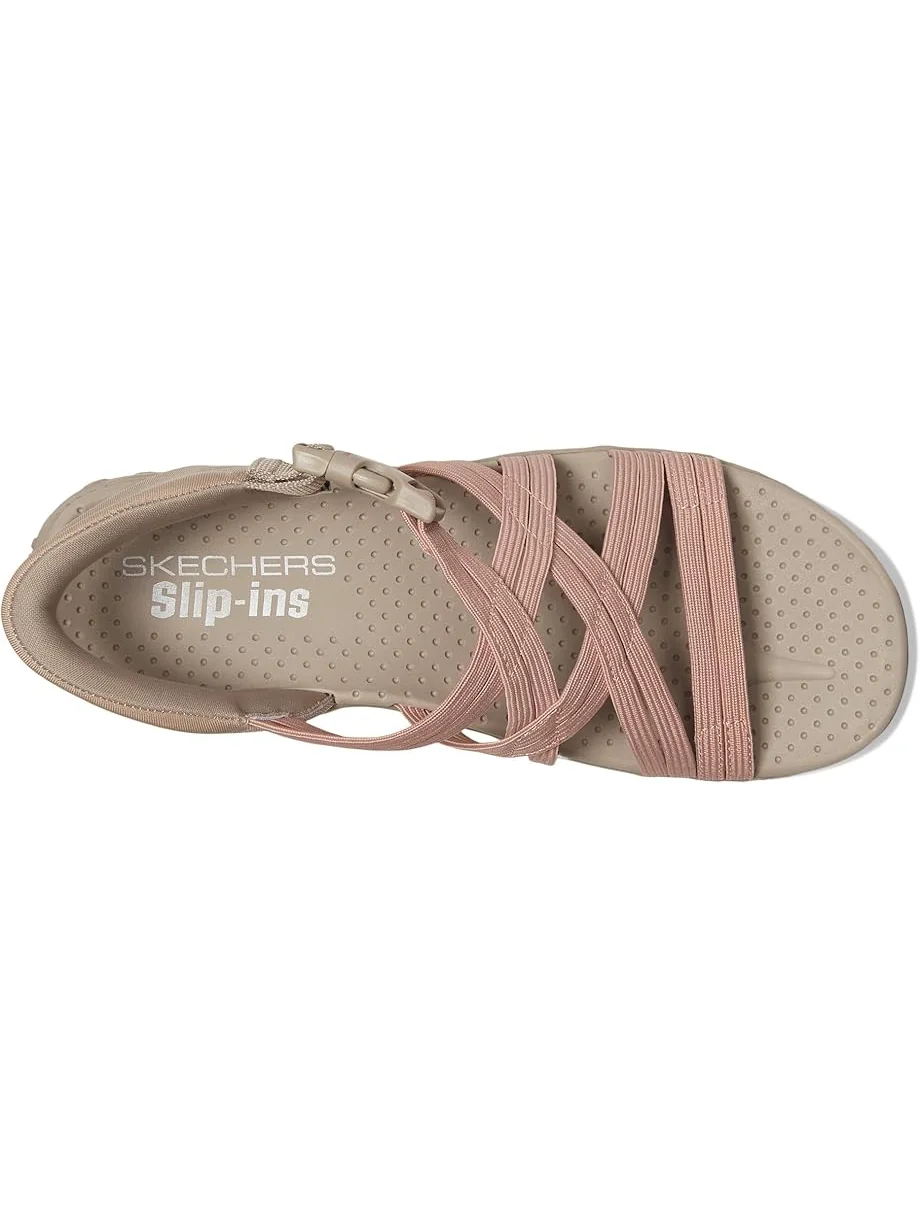 Сандалии SKECHERS Reggae - Morning Light — изображение 2 из 7, коралл