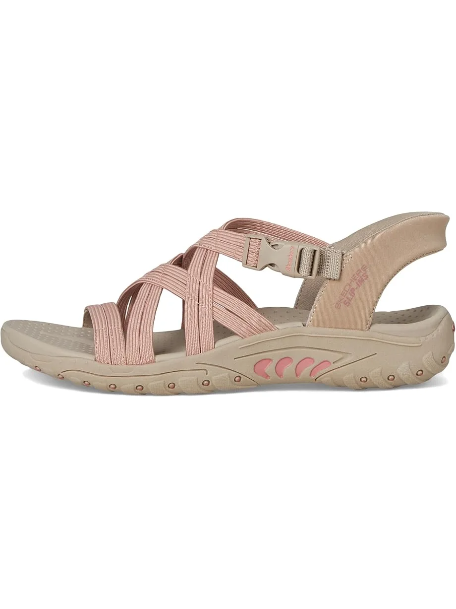 Сандалии SKECHERS Reggae - Morning Light — изображение 4 из 7, коралл