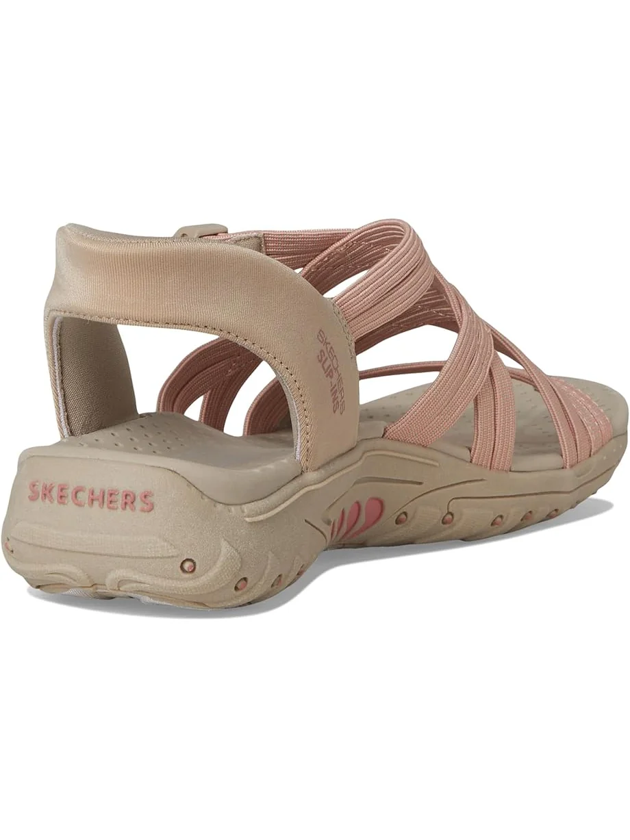 Сандалии SKECHERS Reggae - Morning Light — изображение 5 из 7, коралл