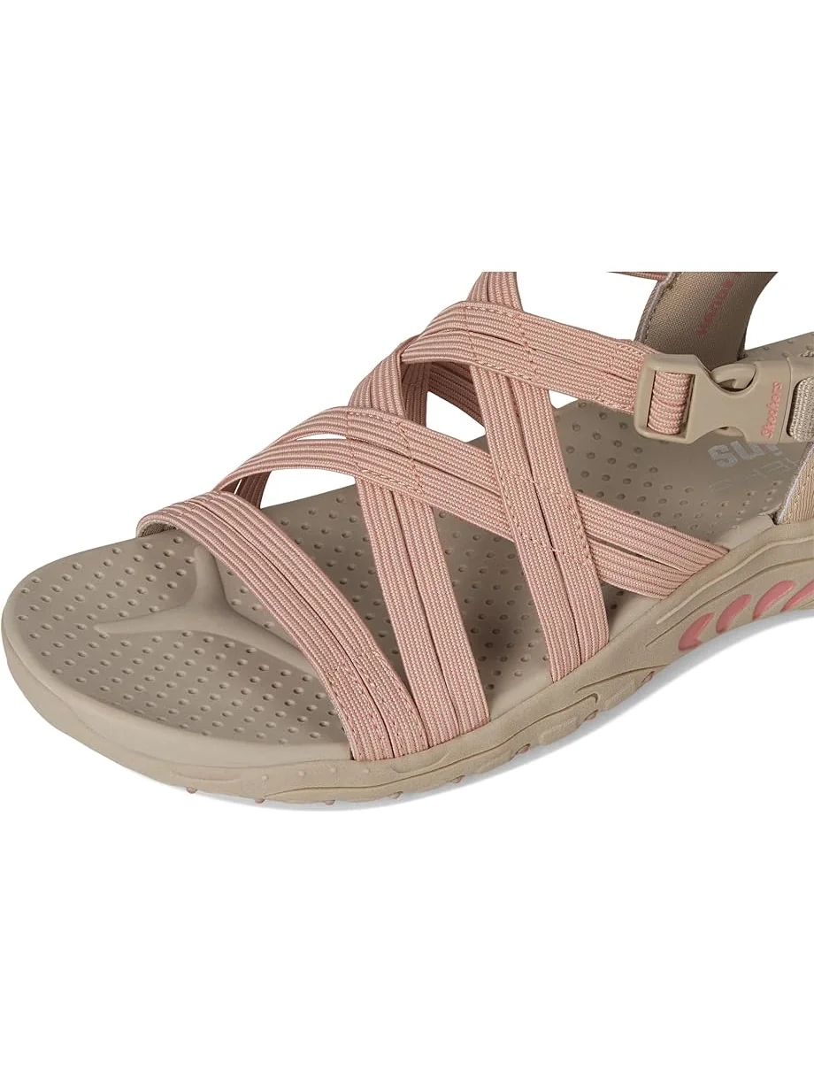 Сандалии SKECHERS Reggae - Morning Light — изображение 6 из 7, коралл