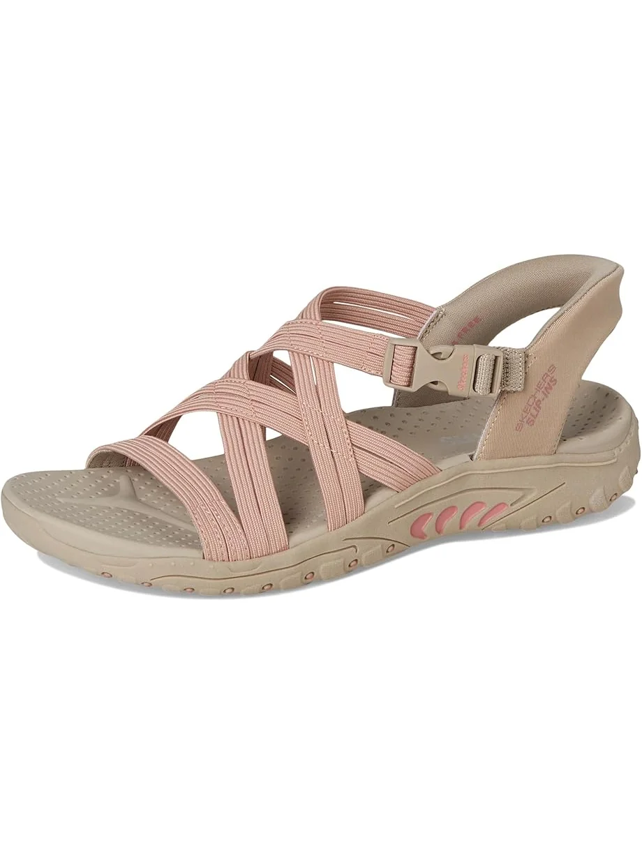 Сандалии SKECHERS Reggae - Morning Light — изображение 7 из 7, коралл