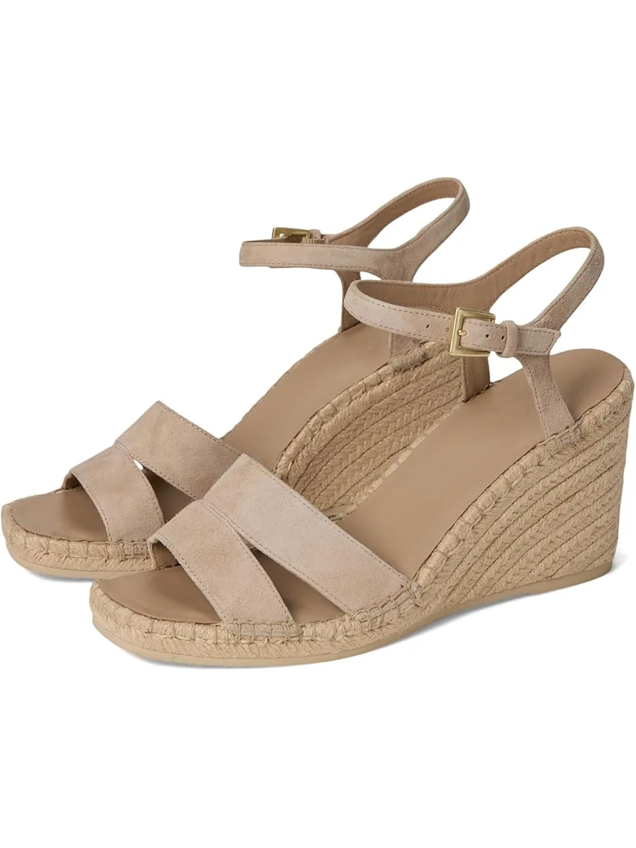 Туфли Vince Gwen Espadrille Sandals — бежевый