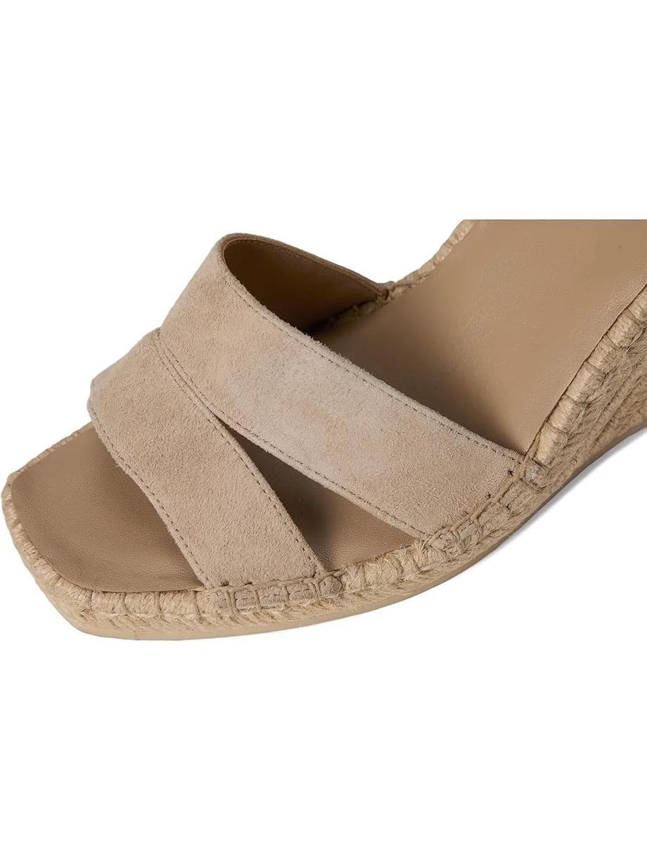 Туфли Vince Gwen Espadrille Sandals — изображение 6 из 7, бежевый