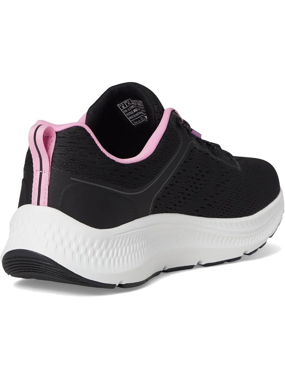 Кроссовки SKECHERS Go Run Consistent 2.0 Duval — изображение 5 из 7, черный/розовый