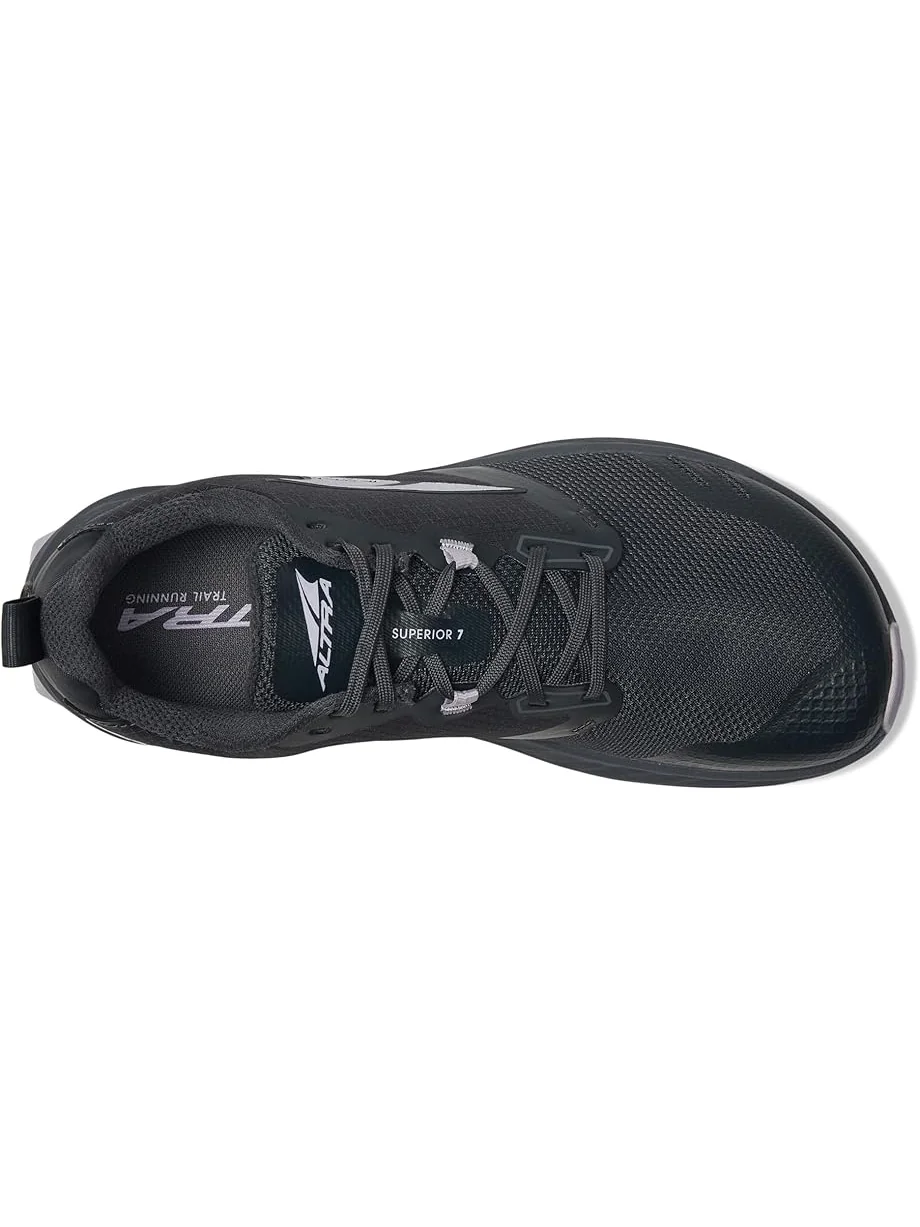 Кроссовки Altra Superior 7 — изображение 2 из 7, черный