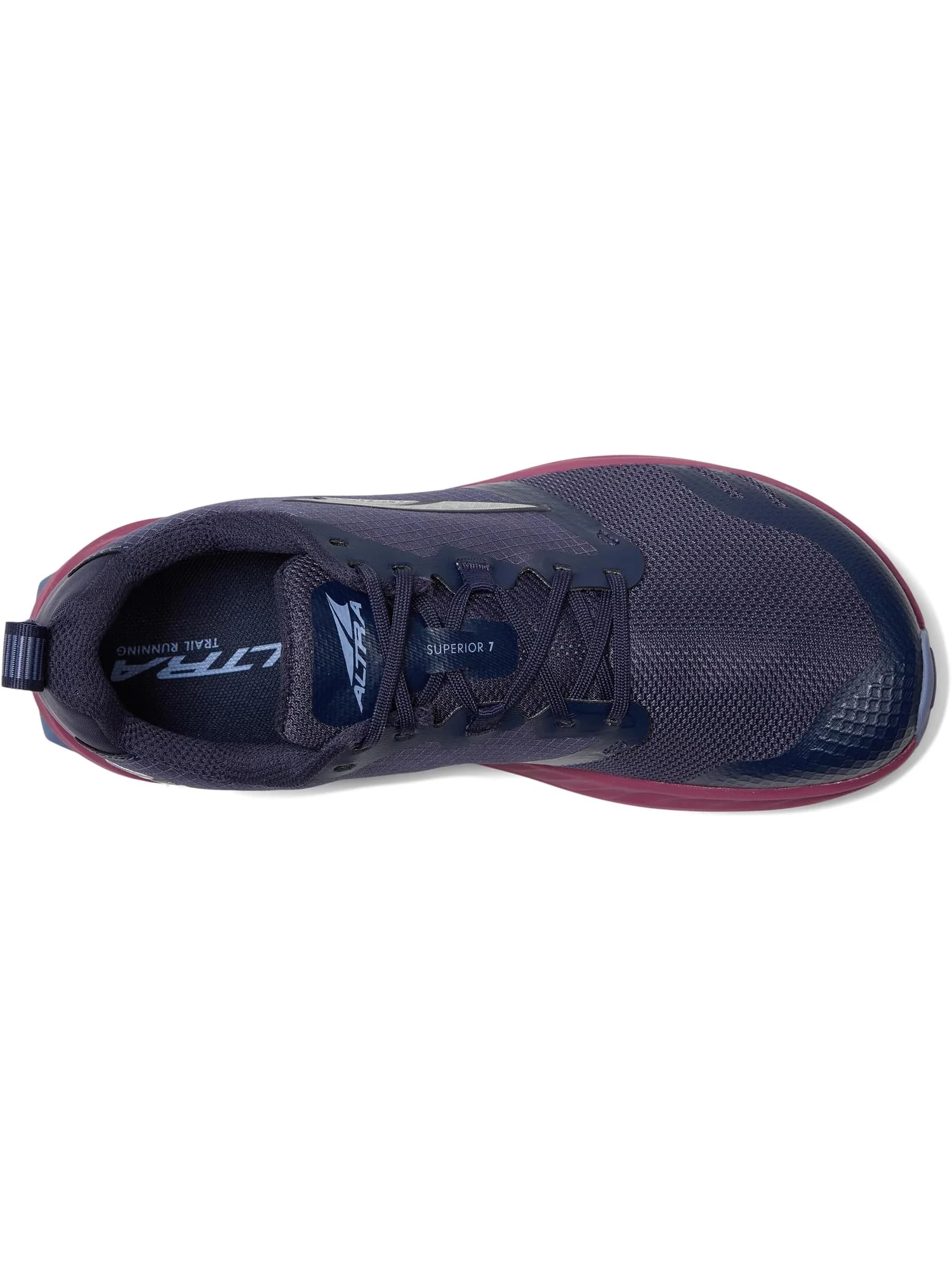 Кроссовки Altra Women's Superior 7 — изображение 2 из 7, синий