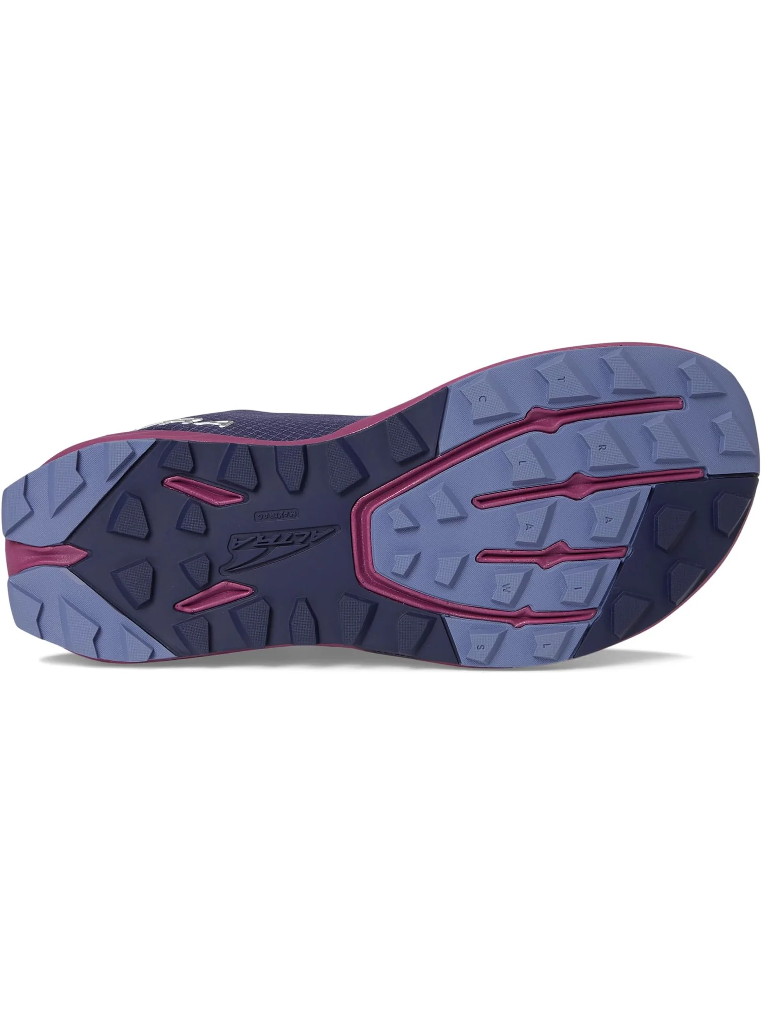 Кроссовки Altra Women's Superior 7 — изображение 3 из 7, синий