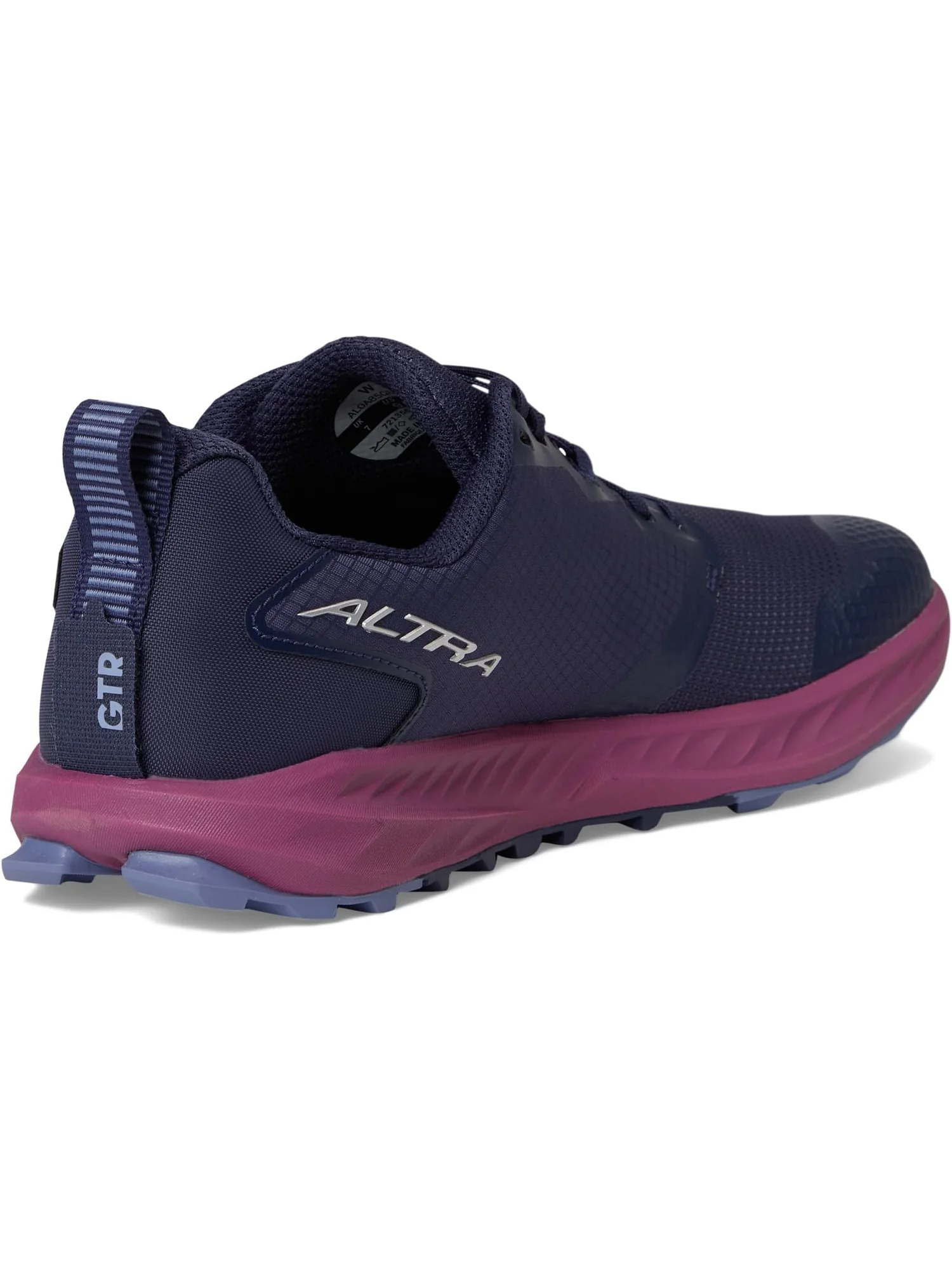 Кроссовки Altra Women's Superior 7 — изображение 5 из 7, синий