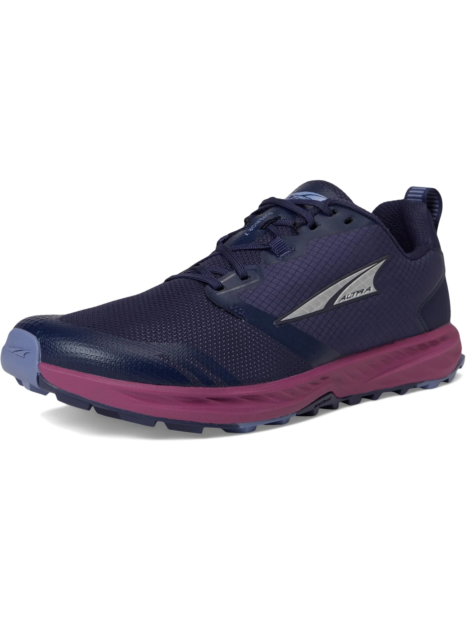 Кроссовки Altra Women's Superior 7 — изображение 7 из 7, синий