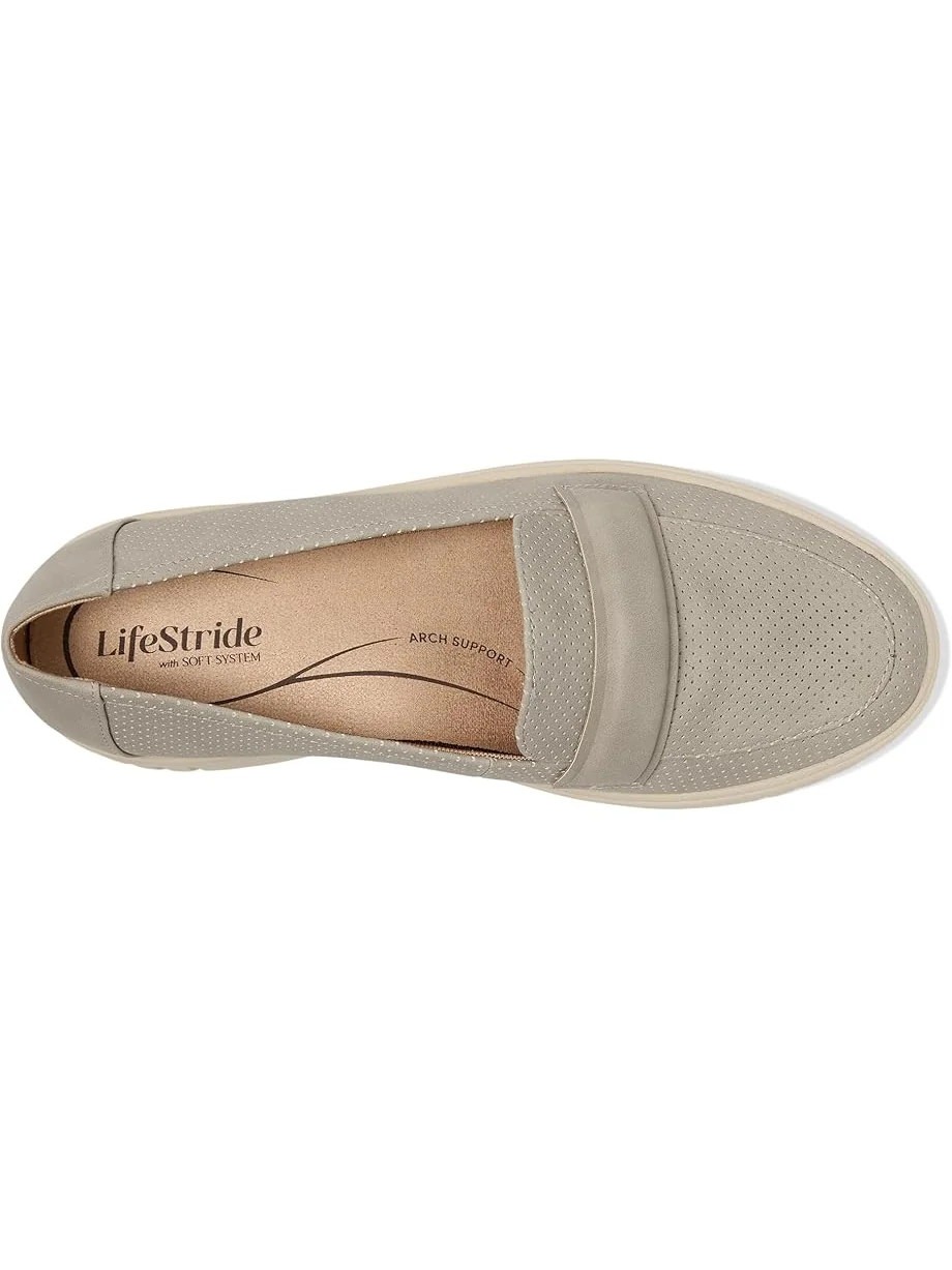 Кроссовки LifeStride Geneva Chop — изображение 2 из 7, серый