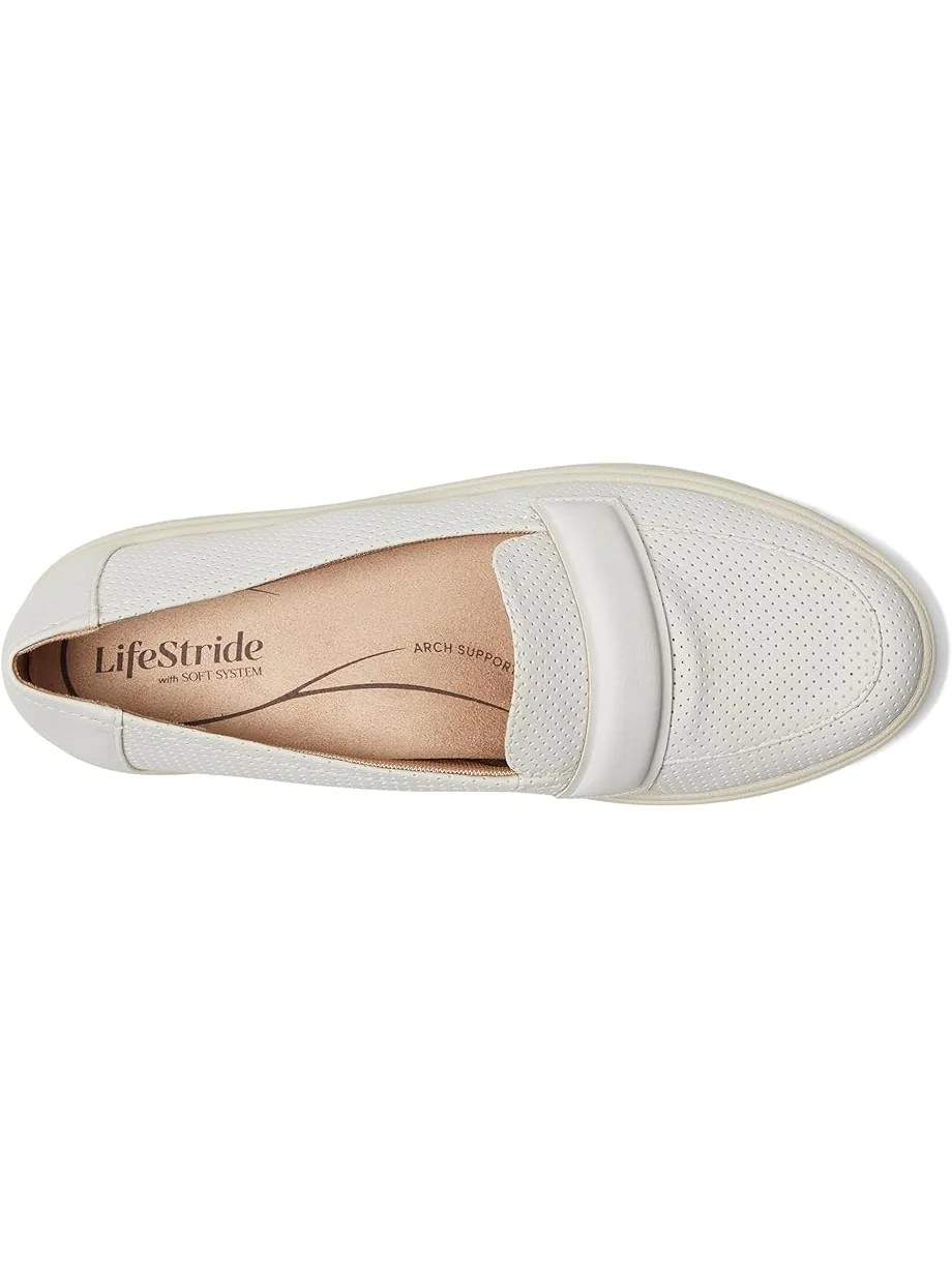 Кроссовки LifeStride Geneva Chop — изображение 2 из 7, белый