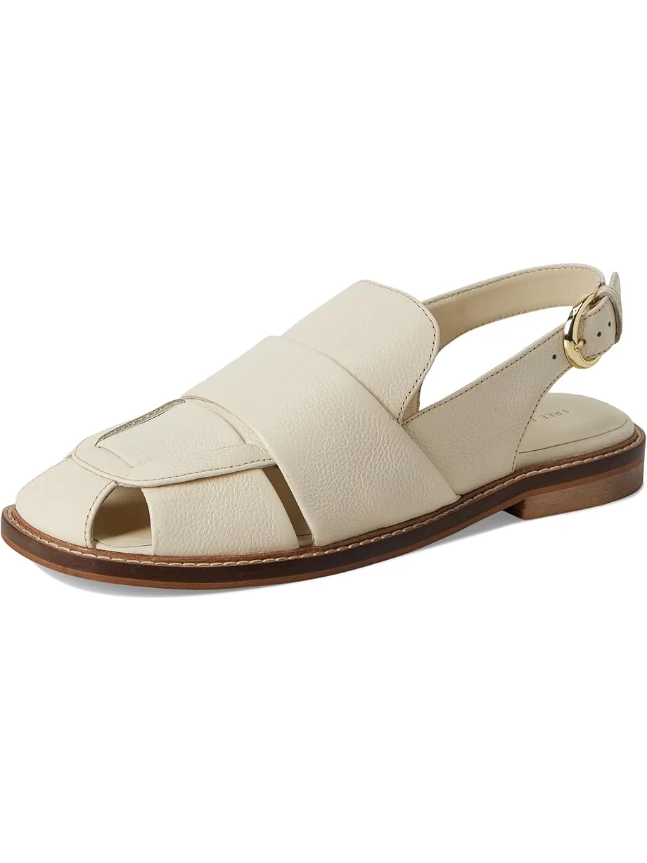 Сандалии Free People Libby Fisher Flat — изображение 7 из 7, мел