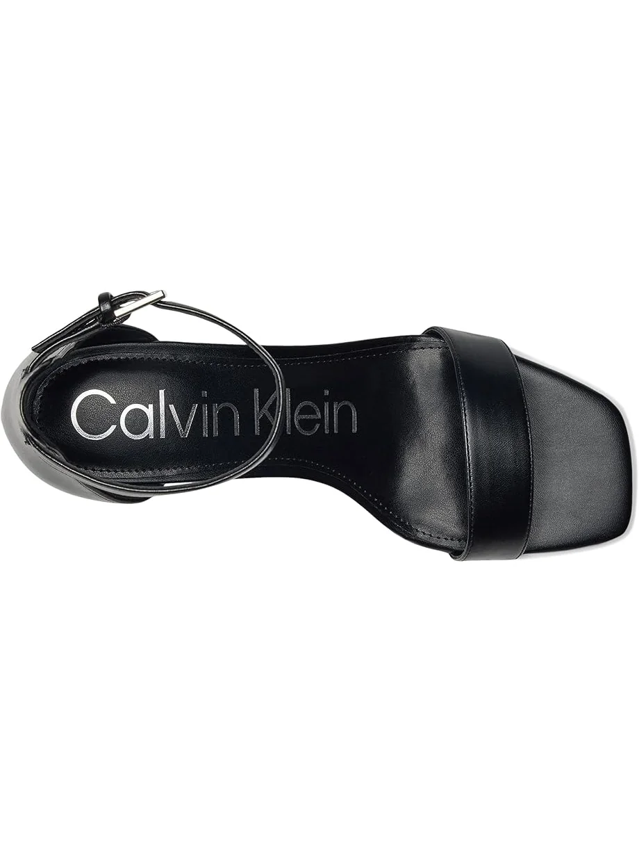 Туфли Calvin Klein Nolene — изображение 2 из 7, черный