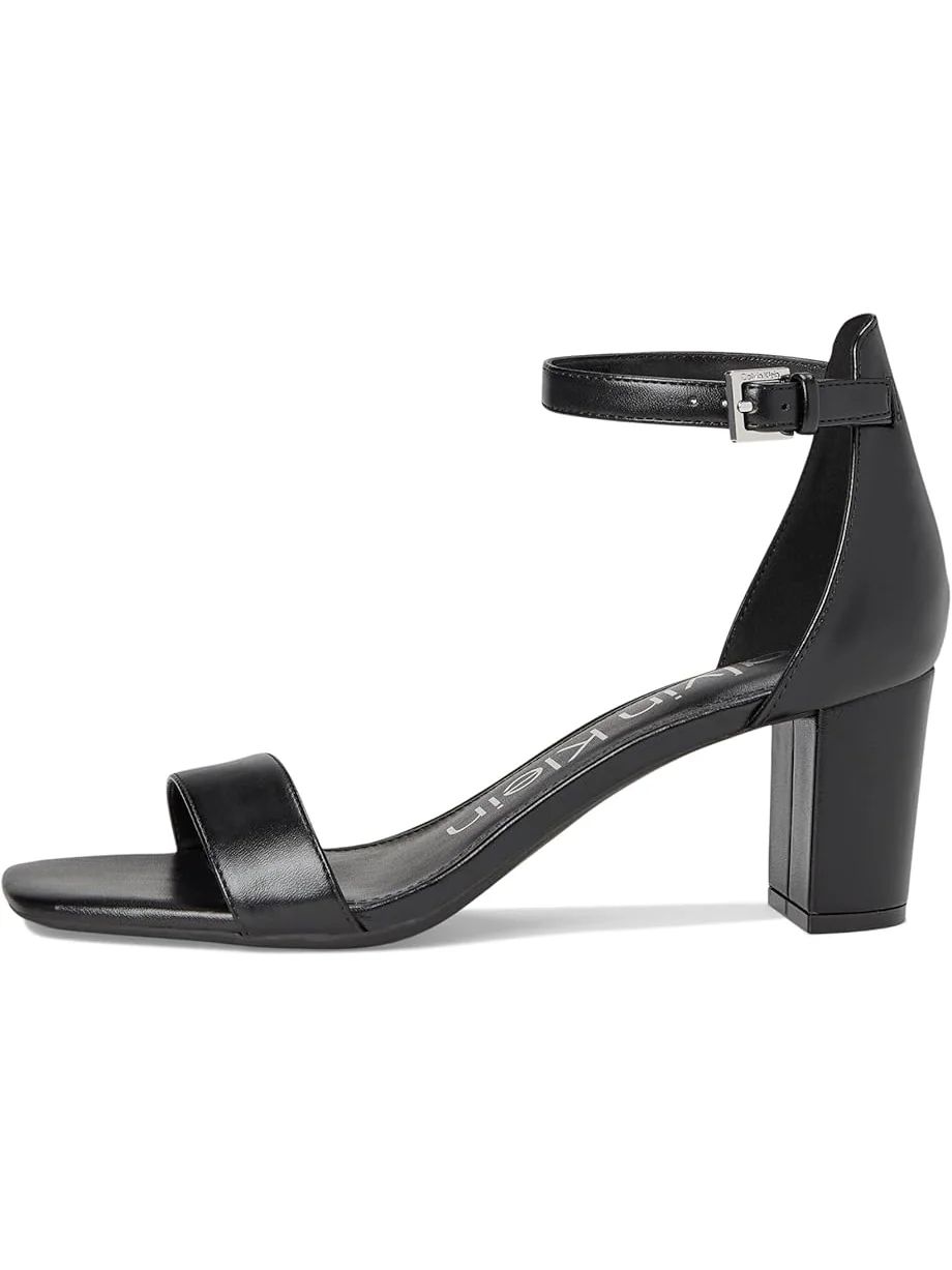 Туфли Calvin Klein Nolene — изображение 4 из 7, черный