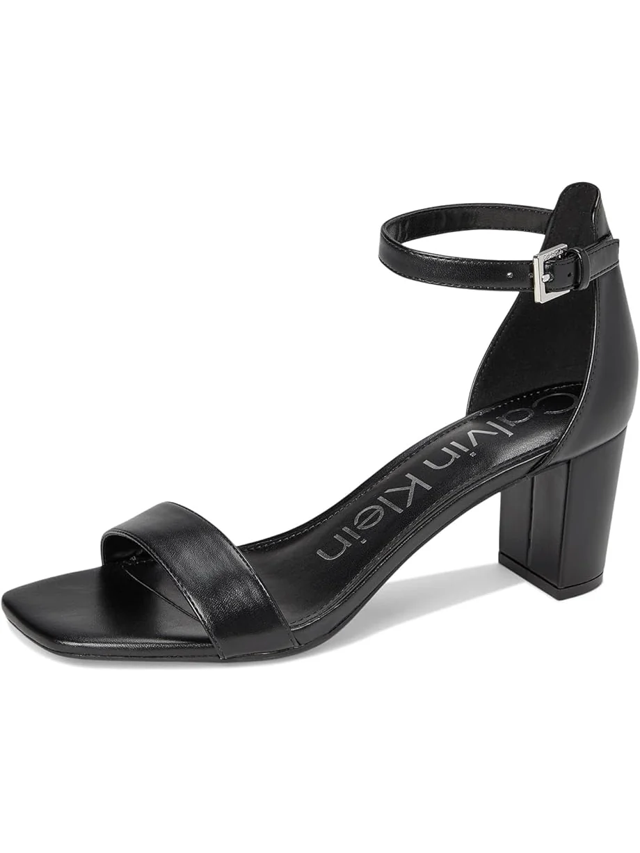 Туфли Calvin Klein Nolene — изображение 7 из 7, черный