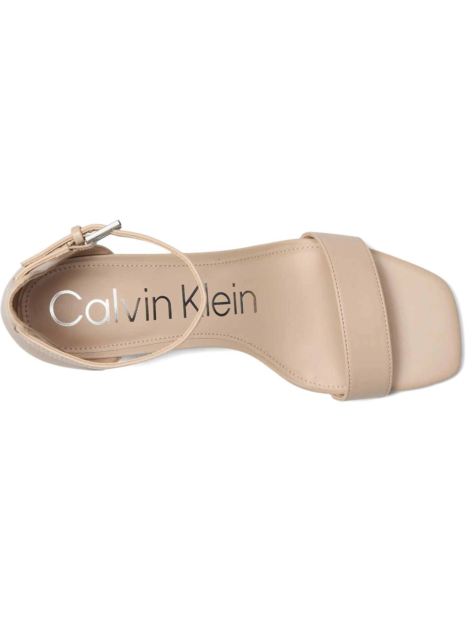 Туфли Calvin Klein Women's Nolene — изображение 2 из 7, натуральный