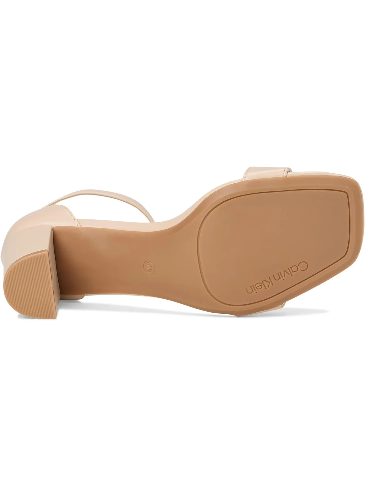 Туфли Calvin Klein Women's Nolene — изображение 3 из 7, натуральный