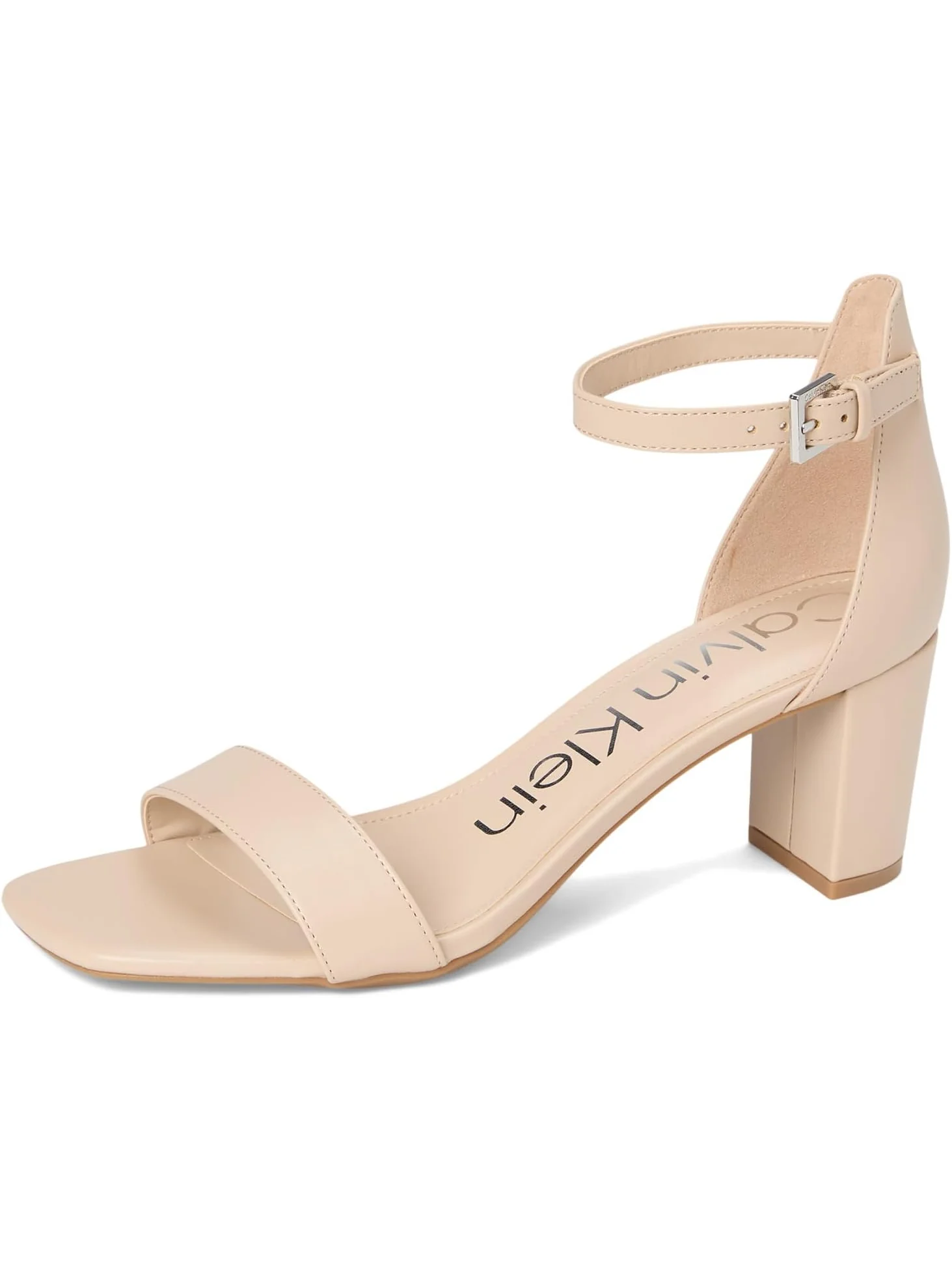 Туфли Calvin Klein Women's Nolene — изображение 7 из 7, натуральный