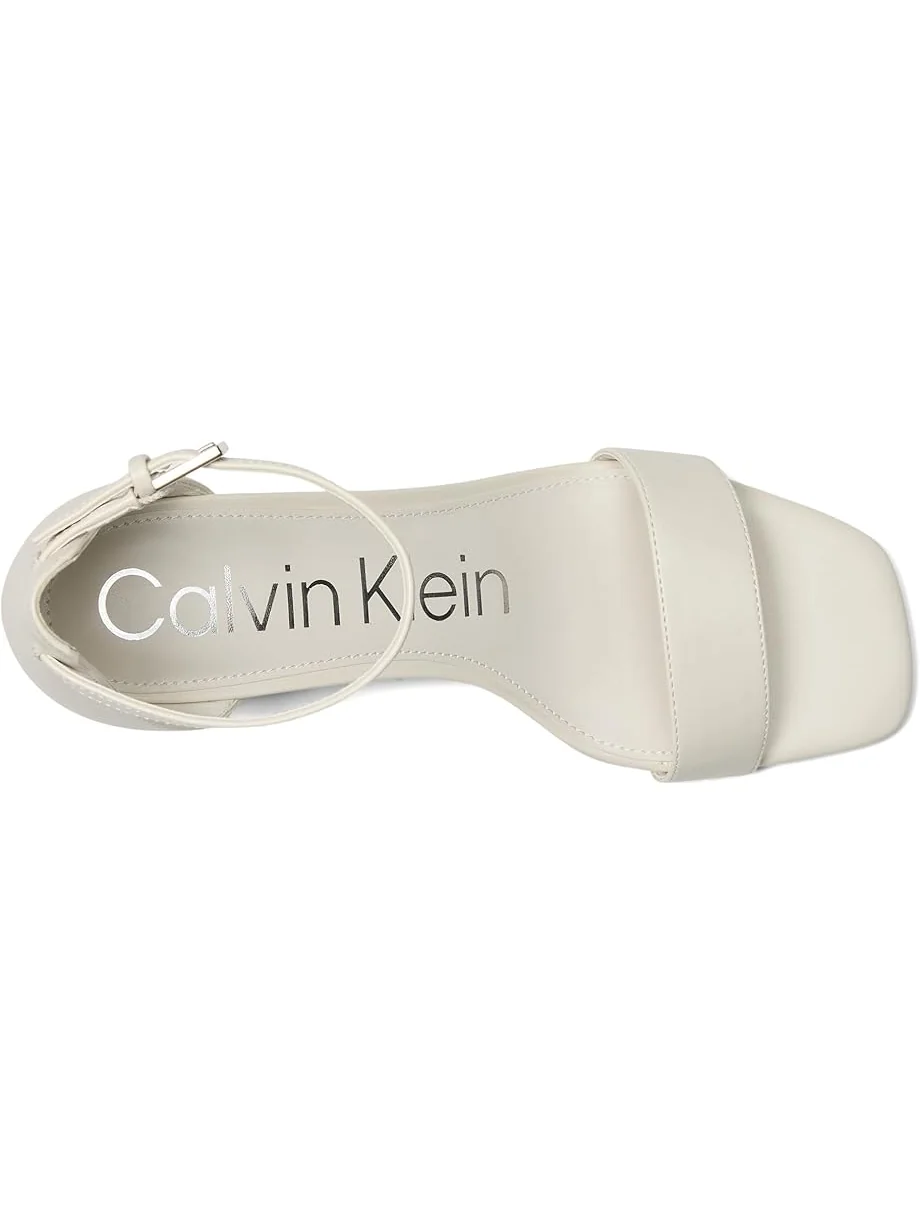 Туфли Calvin Klein Nolene — изображение 2 из 7, белый