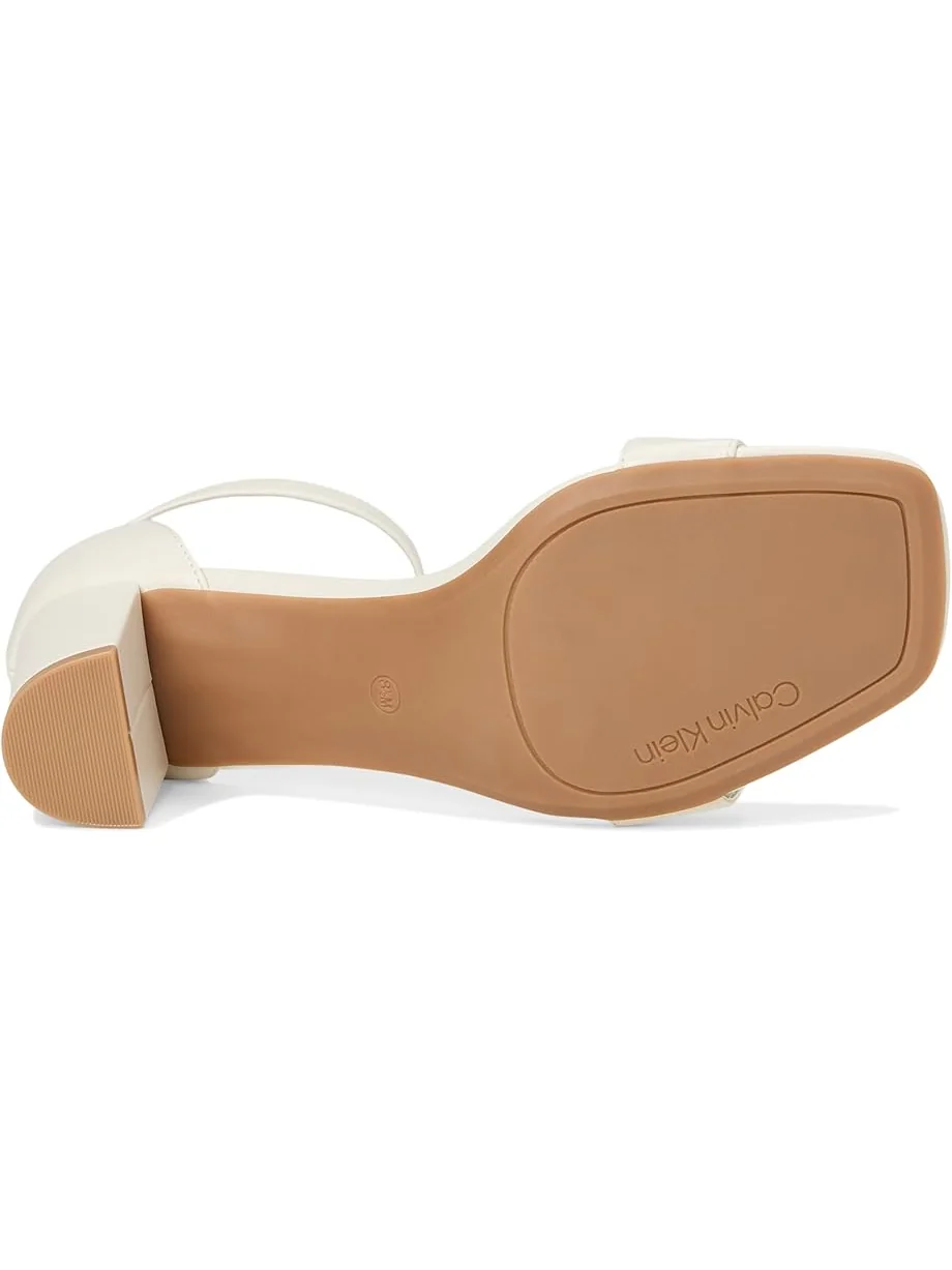 Туфли Calvin Klein Nolene — изображение 3 из 7, белый