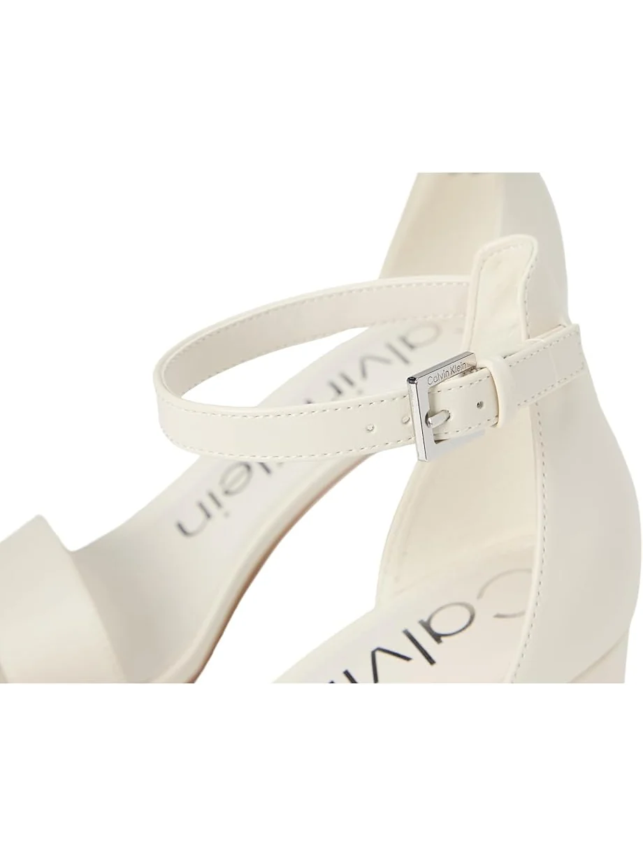 Туфли Calvin Klein Nolene — изображение 6 из 7, белый