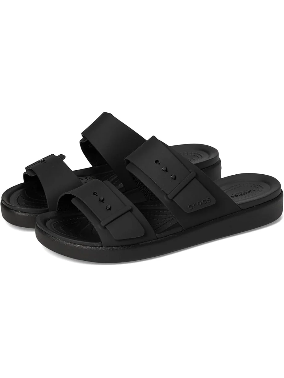 Сандалии Crocs Brooklyn Buckle Low Low