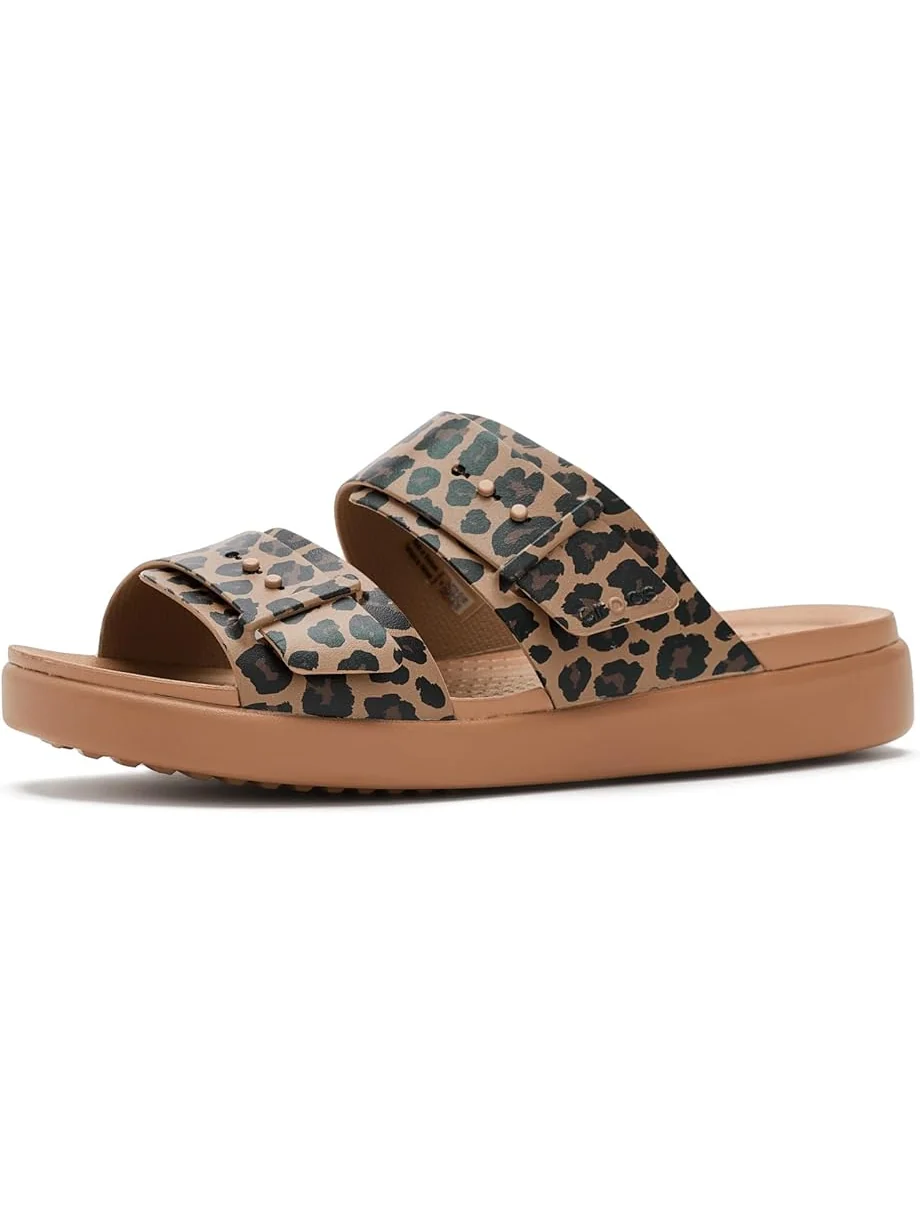 Женские сандалии Crocs Brooklyn Buckle Low Low