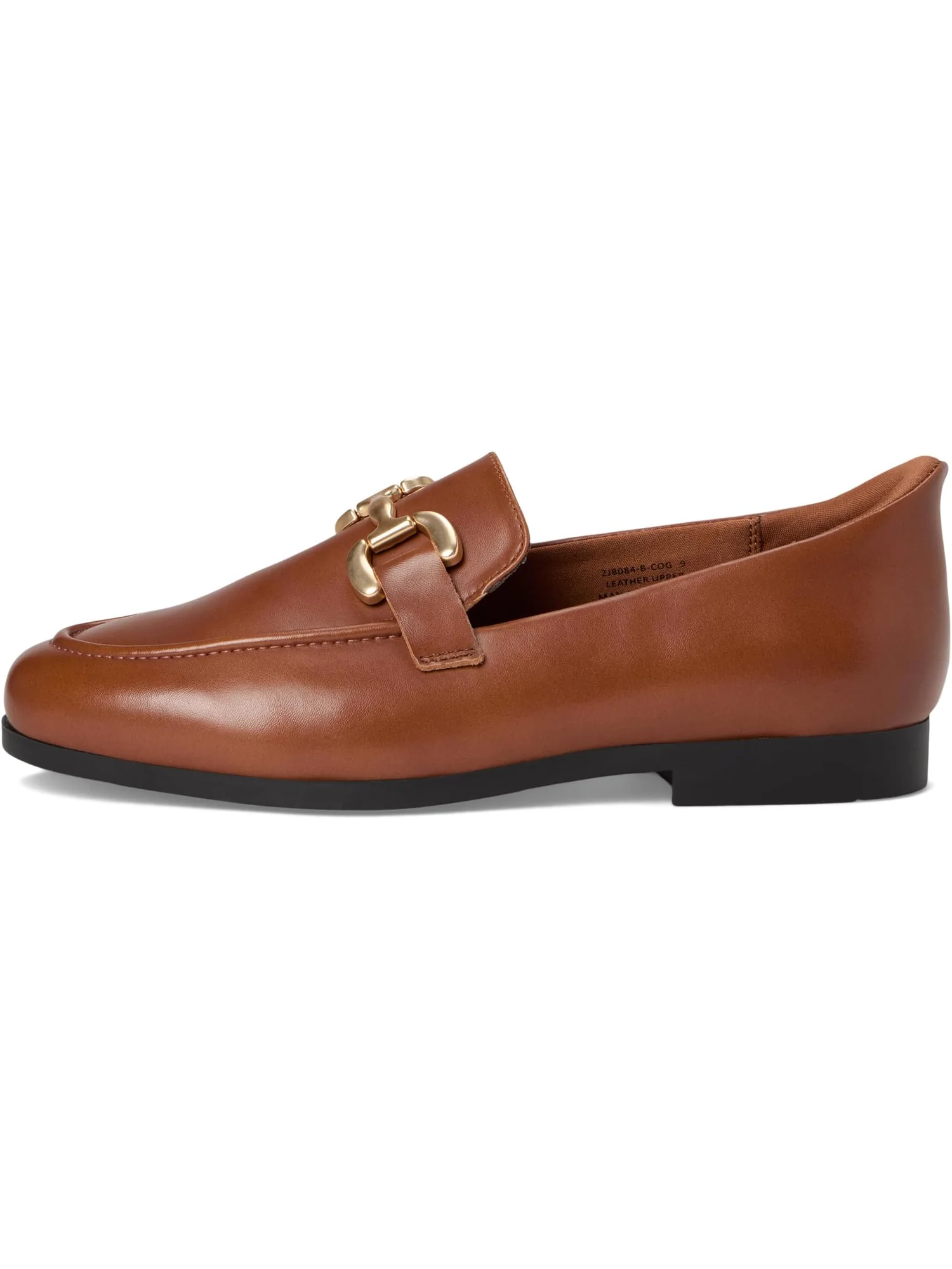 Лоферы Marc Joseph New York Women's Avery Street — изображение 4 из 7, коньячный