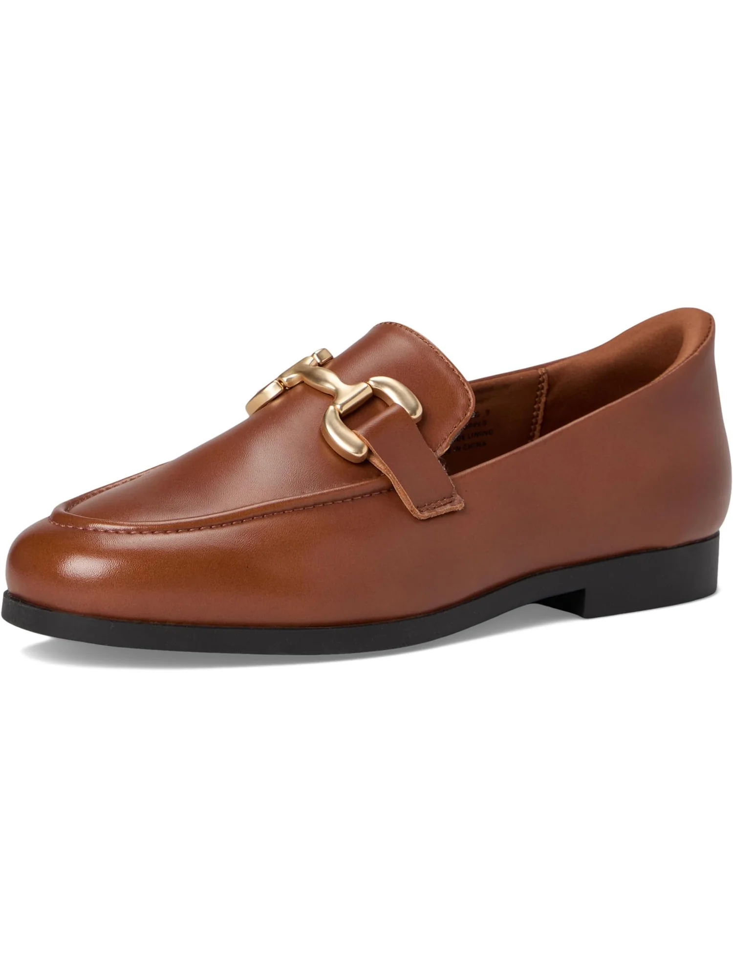 Лоферы Marc Joseph New York Women's Avery Street — изображение 7 из 7, коньячный