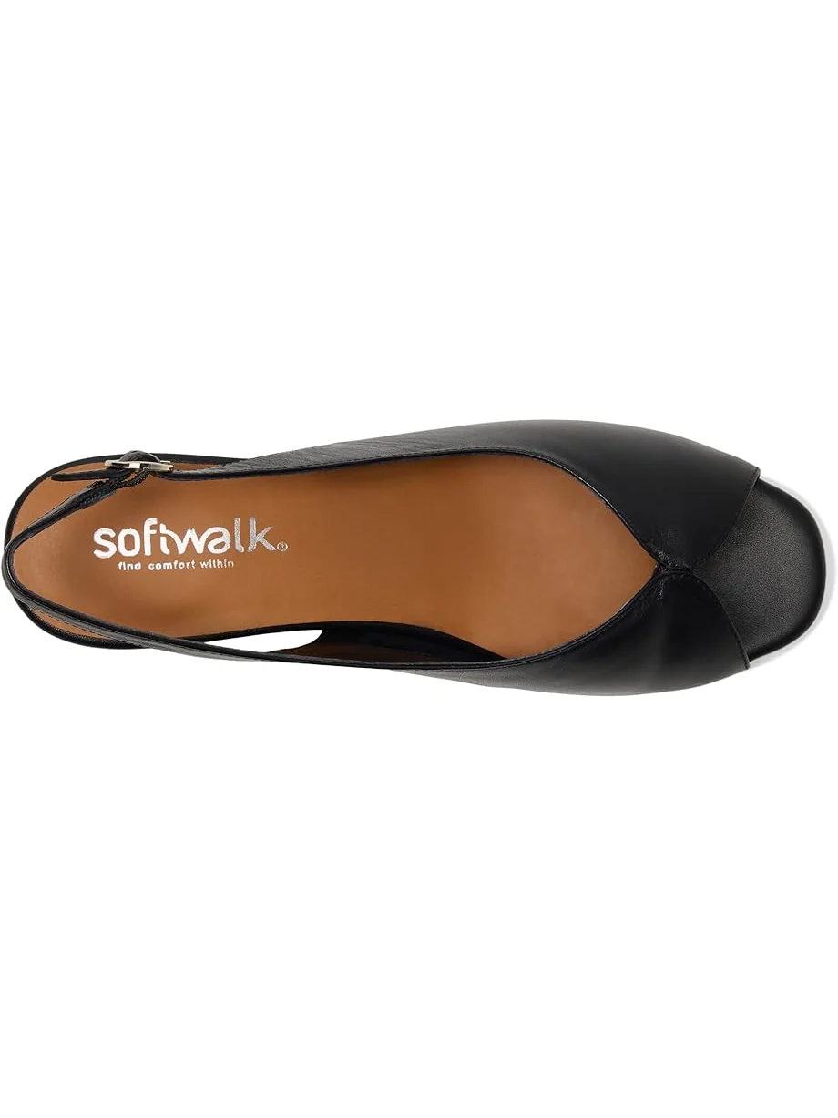 Туфли SoftWalk Lakewood — изображение 2 из 7, черный