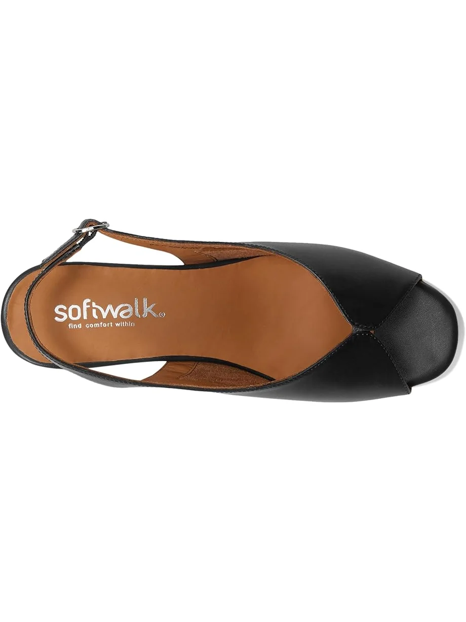 Туфли SoftWalk Lakewood — изображение 2 из 7, темно-синий