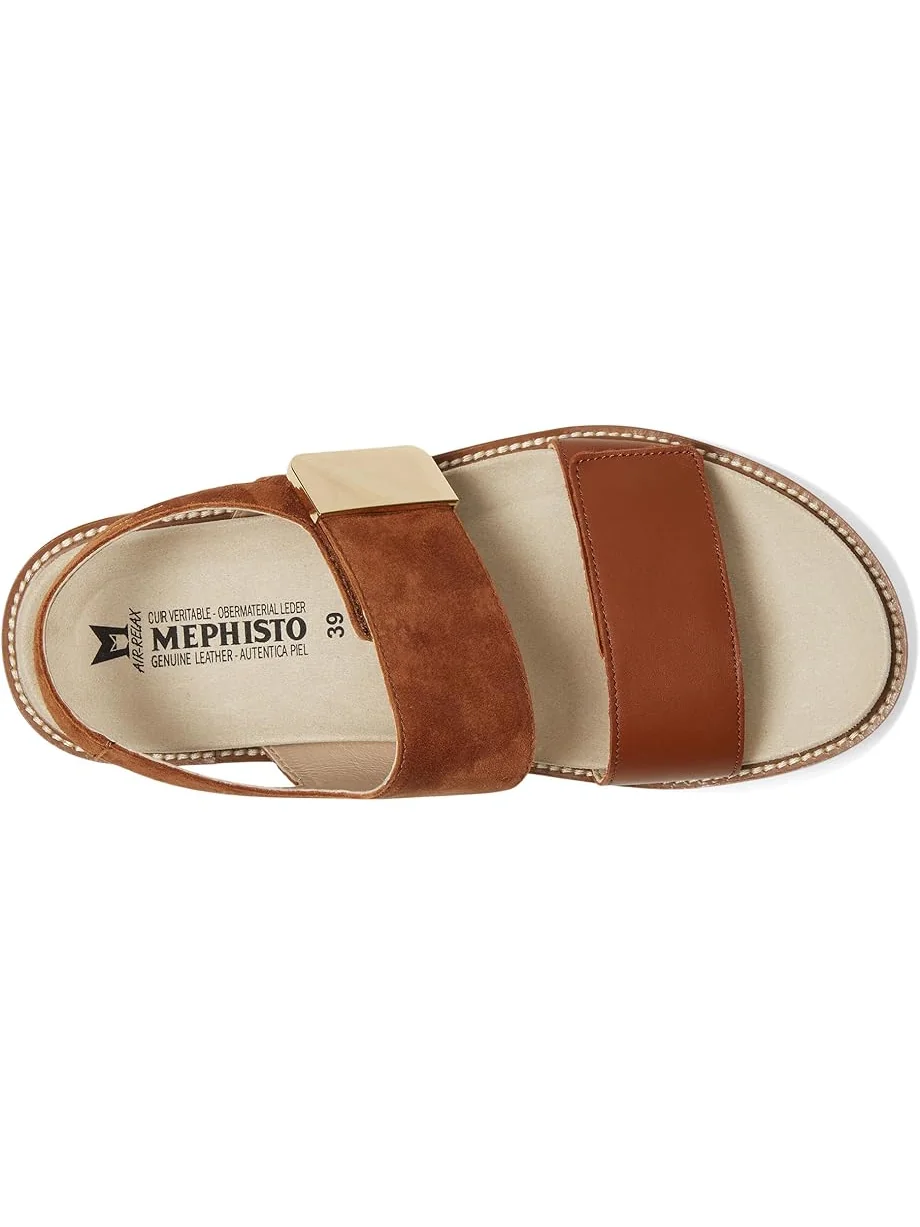Сандалии Mephisto Violaine — изображение 2 из 7, чили