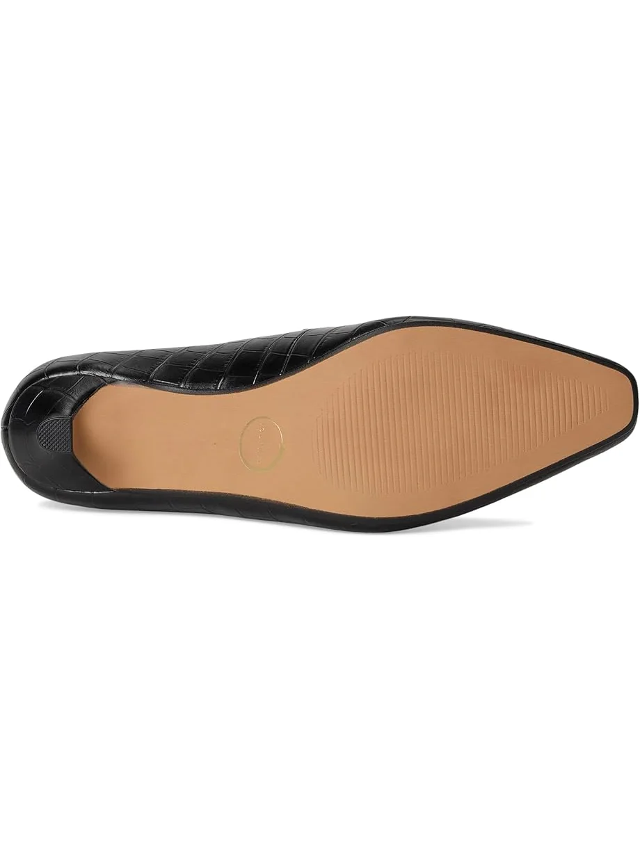 Туфли Journee Collection Celina Pump — изображение 3 из 7, черный