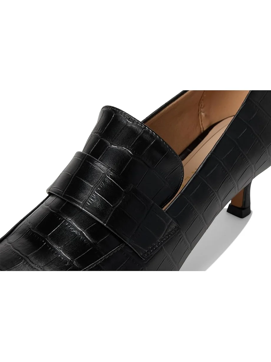 Туфли Journee Collection Celina Pump — изображение 6 из 7, черный