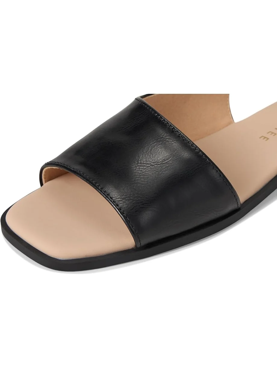 Сандалии Journee Collection Brinsley — изображение 6 из 7, черный