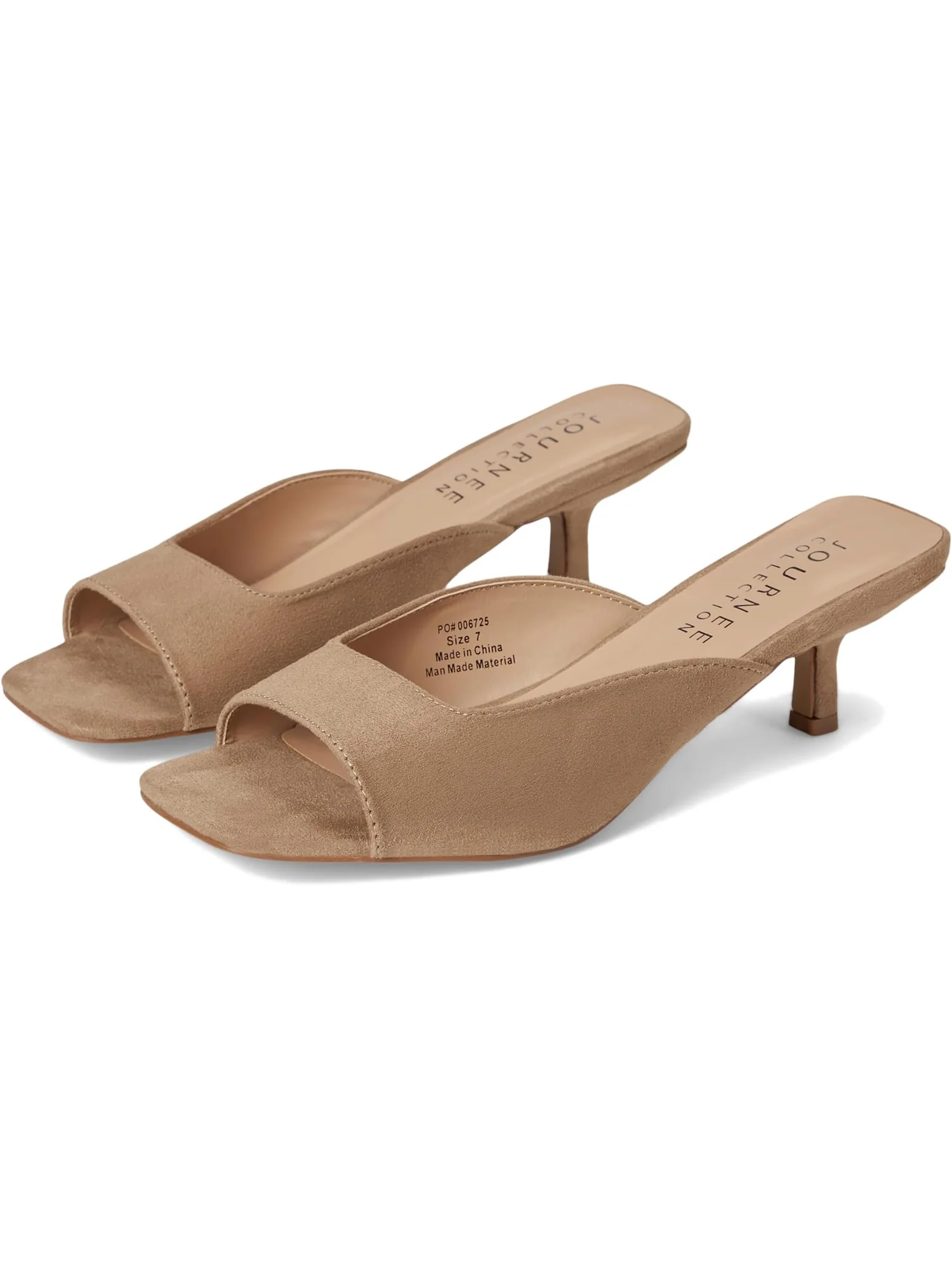 Туфли Journee Collection Larna