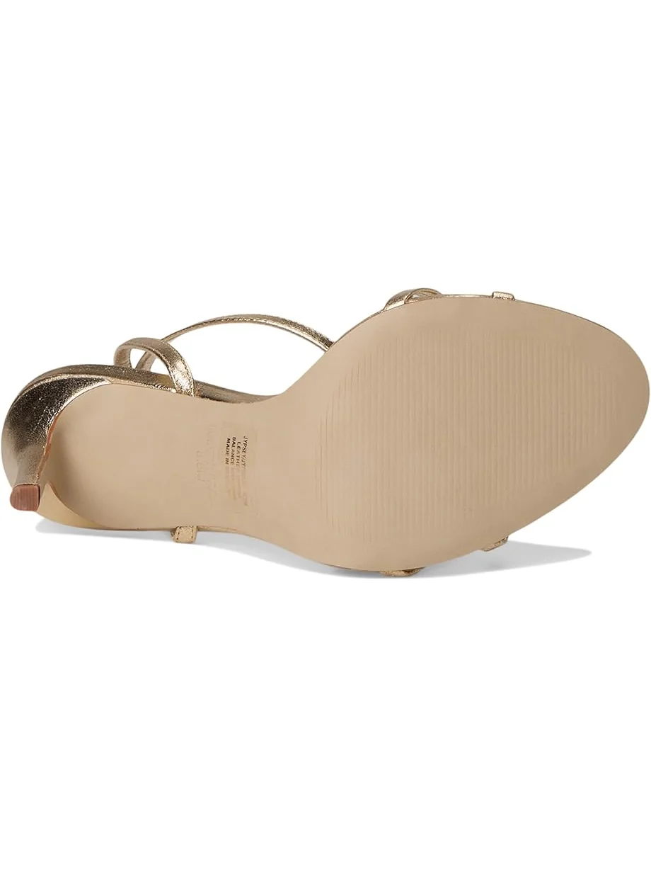 Туфли Steve Madden Jypsey — изображение 3 из 7, золотистый