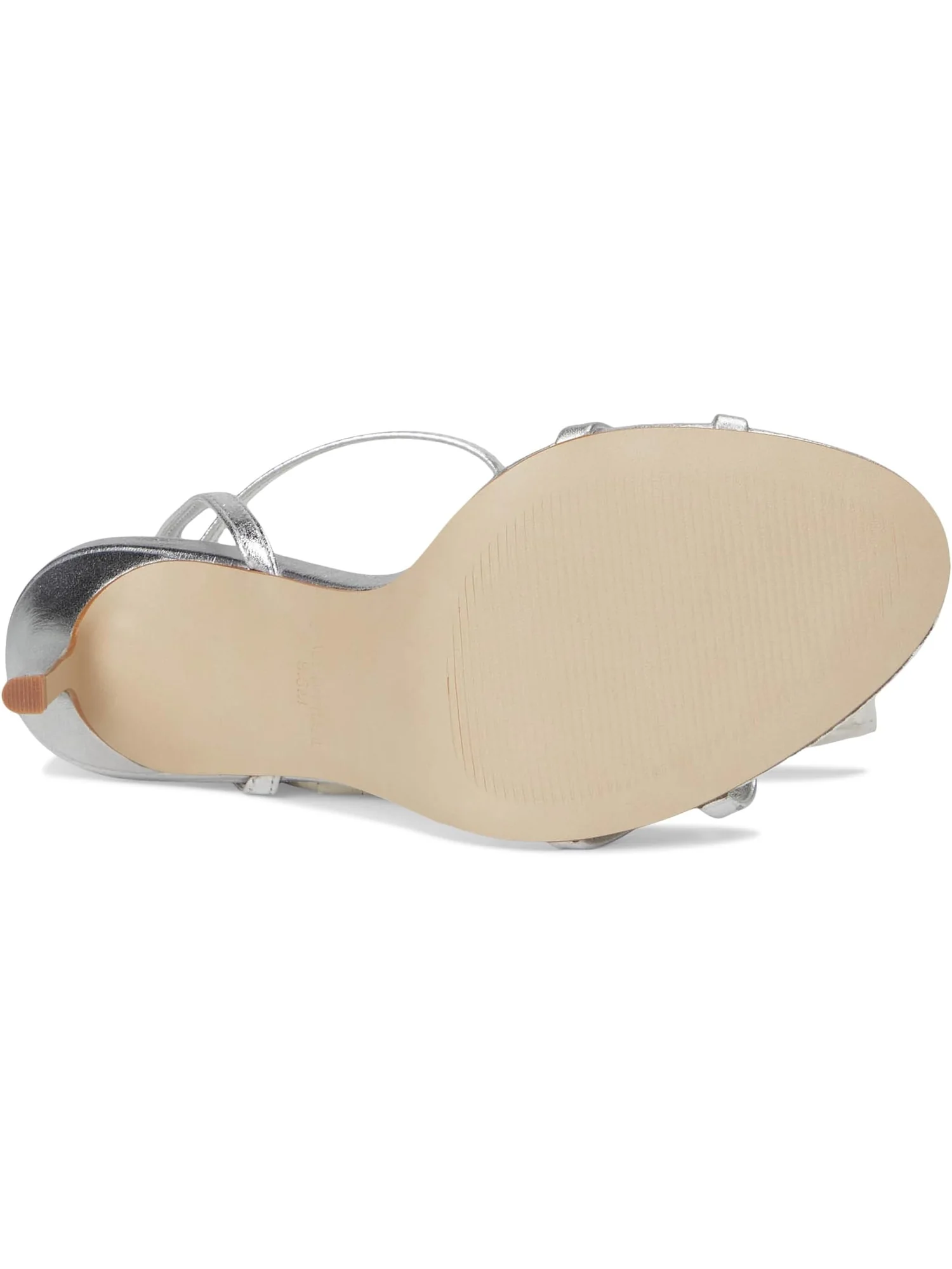 Туфли Steve Madden Women's Jypsey — изображение 3 из 7, серебристый