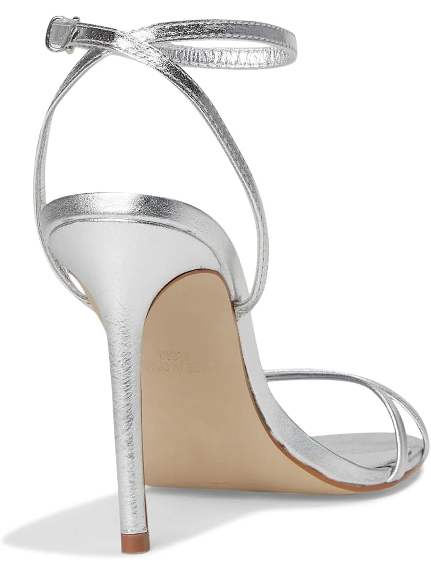 Туфли Steve Madden Women's Jypsey — изображение 5 из 7, серебристый