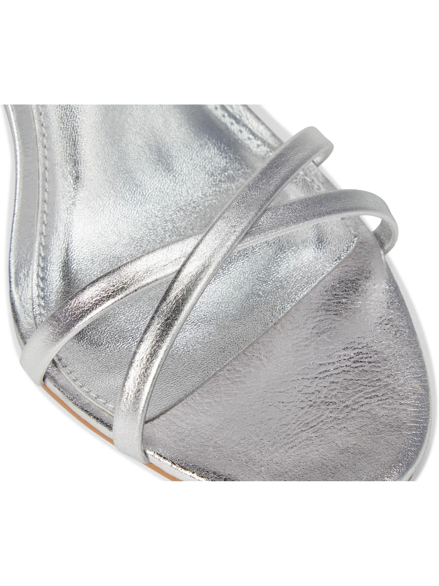 Туфли Steve Madden Women's Jypsey — изображение 6 из 7, серебристый