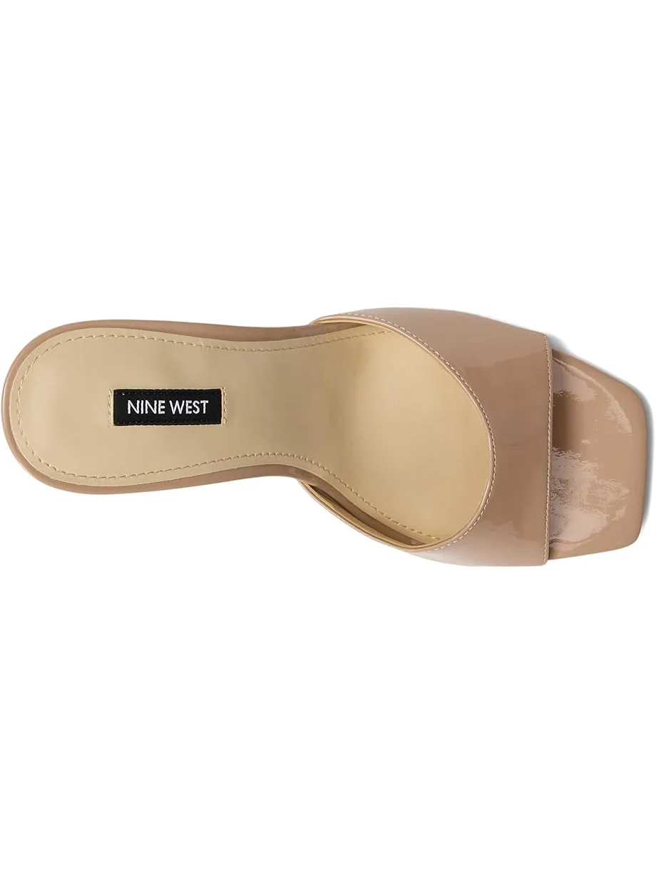 Туфли Nine West Disko — изображение 2 из 7, светлый натуральный