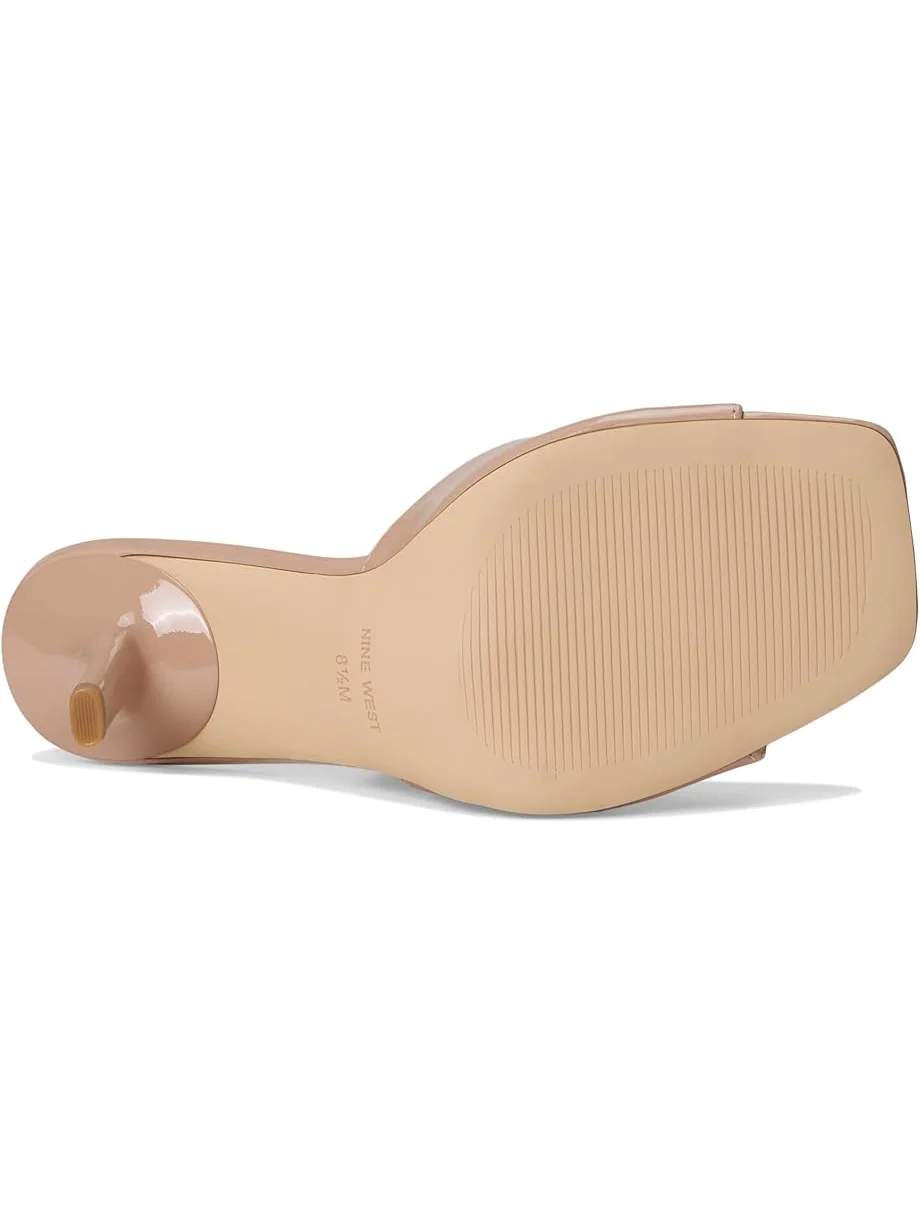 Туфли Nine West Disko — изображение 3 из 7, светлый натуральный