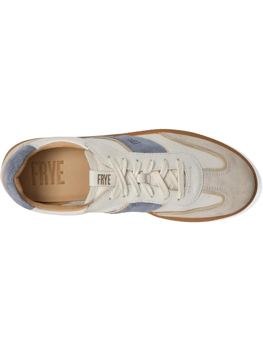 Кроссовки Frye Milly Low Lace — изображение 2 из 7, слоновая кость