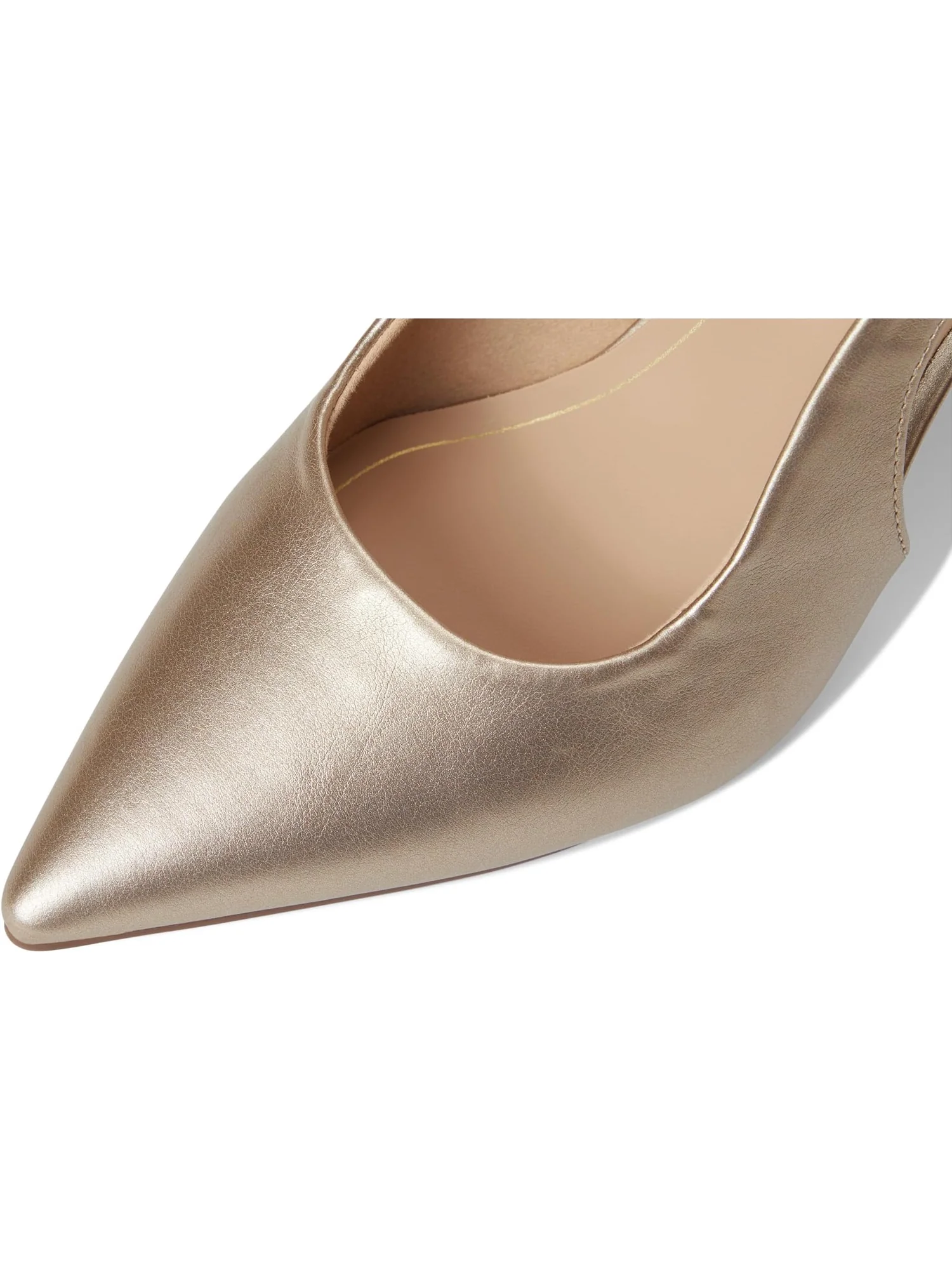 Туфли Journee Collection Tru Comfort Foam Elenney Pumps — изображение 6 из 7, шампань