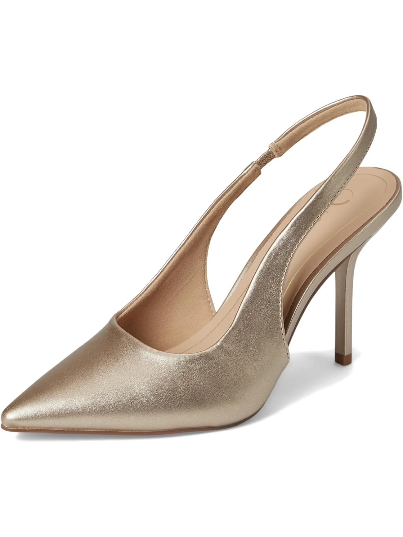 Туфли Journee Collection Tru Comfort Foam Elenney Pumps — изображение 7 из 7, шампань
