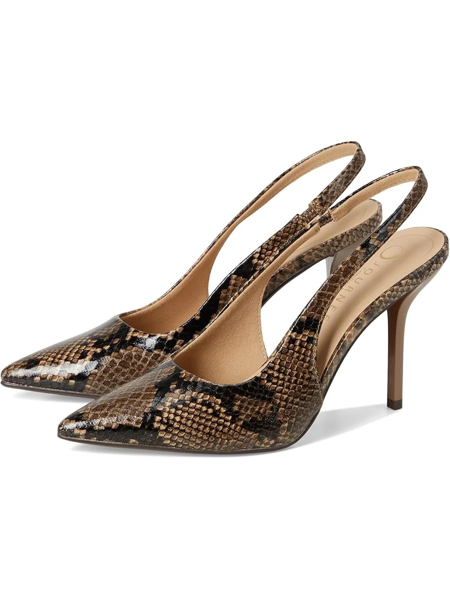 Женские туфли Journee Collection Elenney